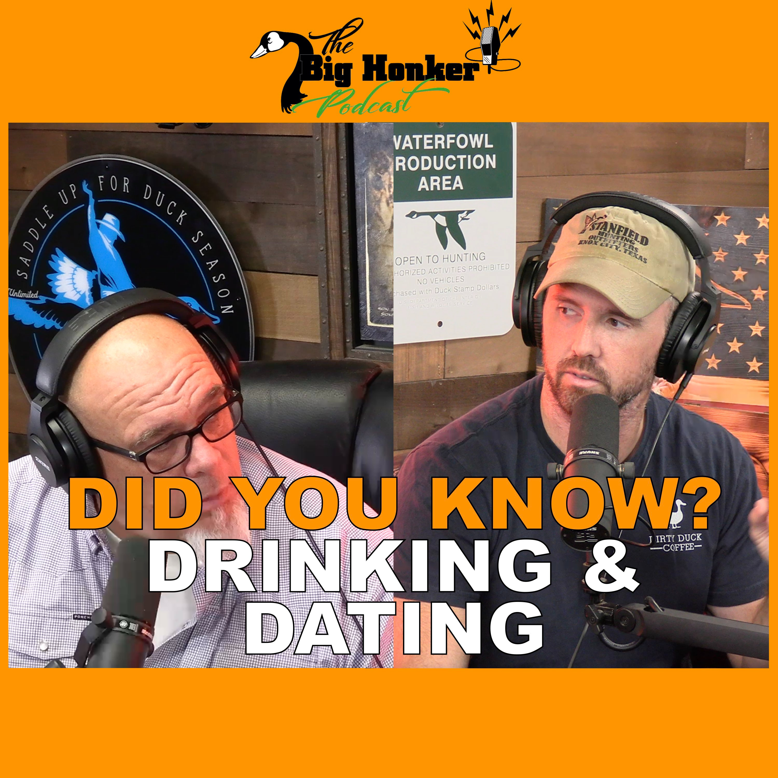 🚨 DID YOU KNOW? 🚨 Drinking & Dating