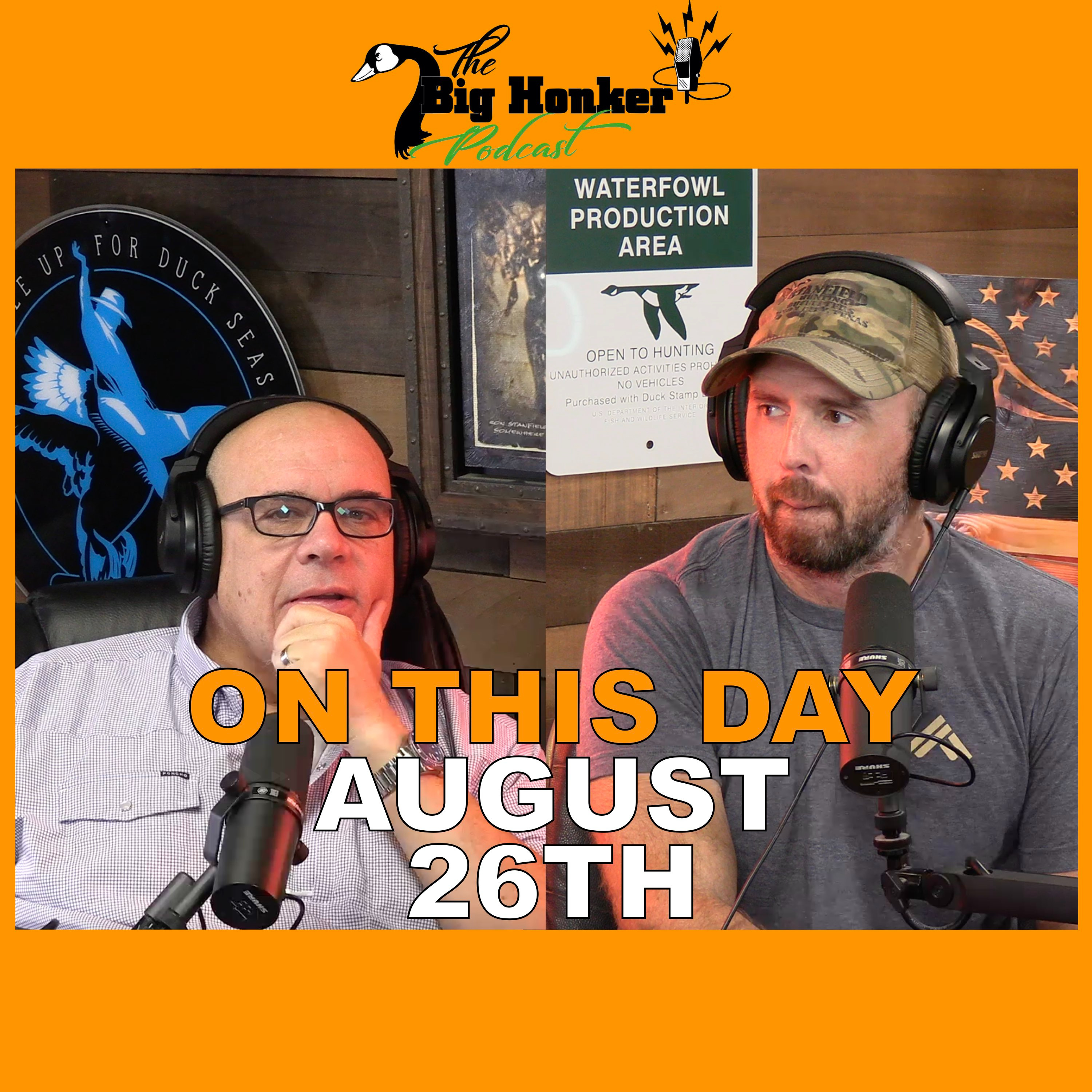 ON THIS DAY - August 26th
