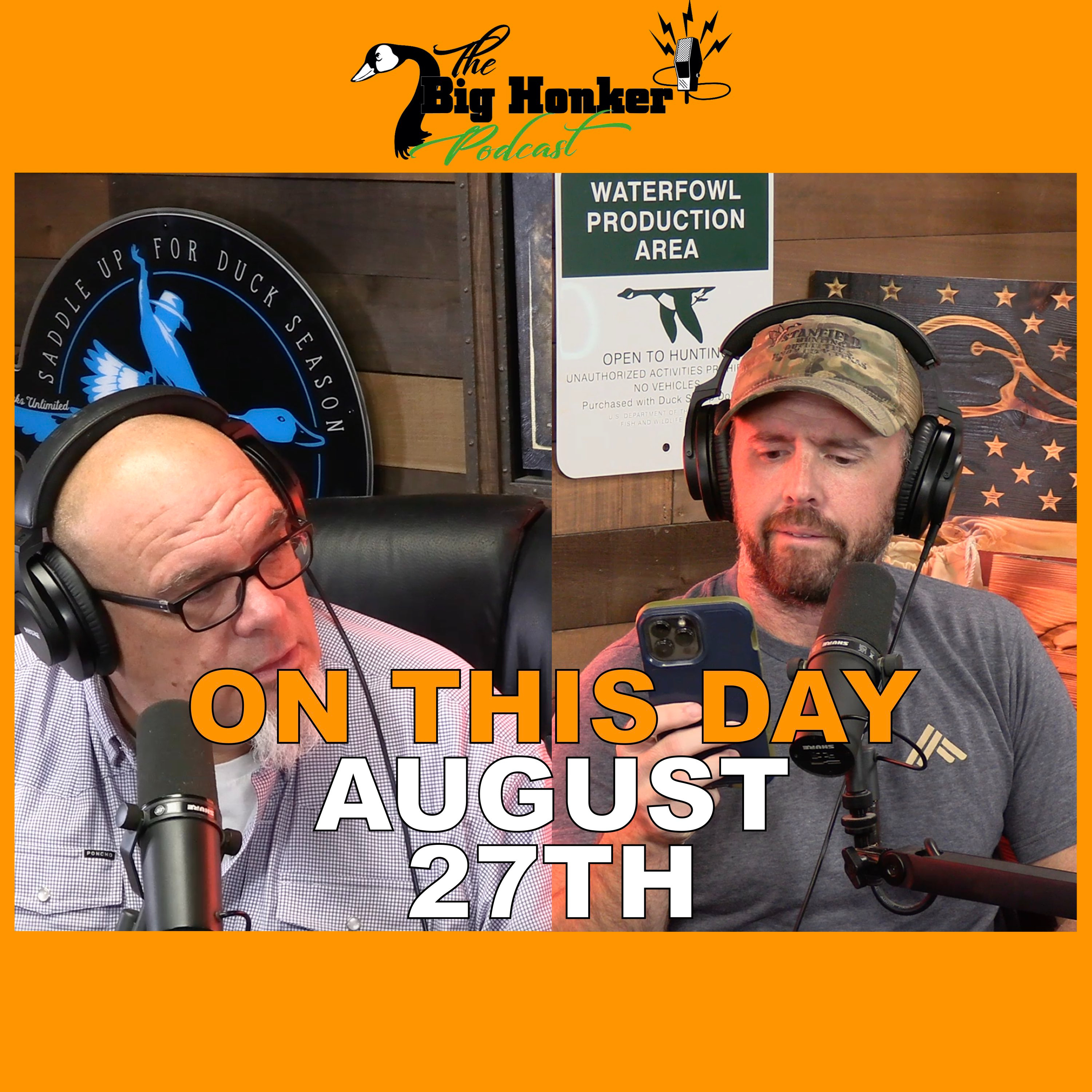 ON THIS DAY - August 27th