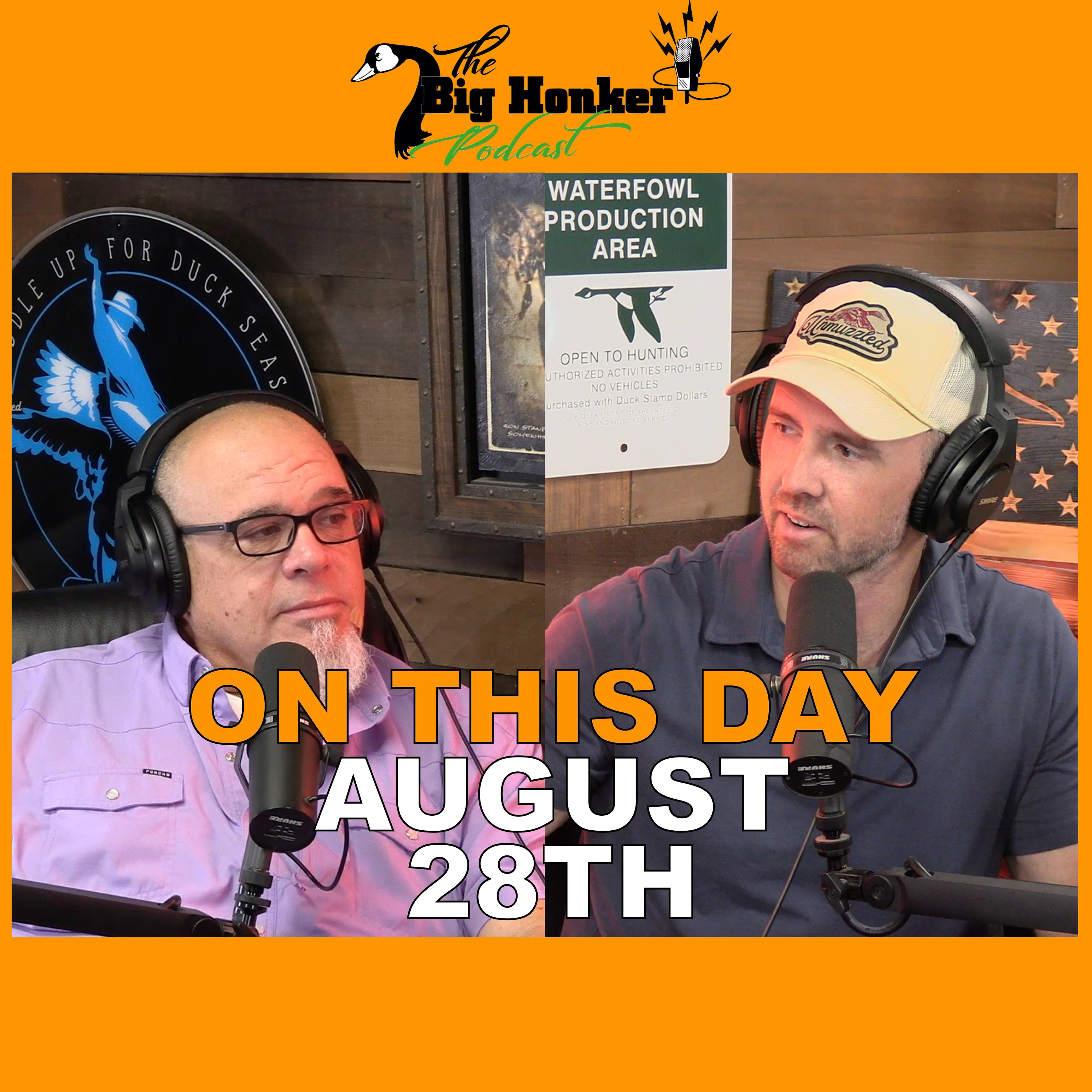 ON THIS DAY - August 28th