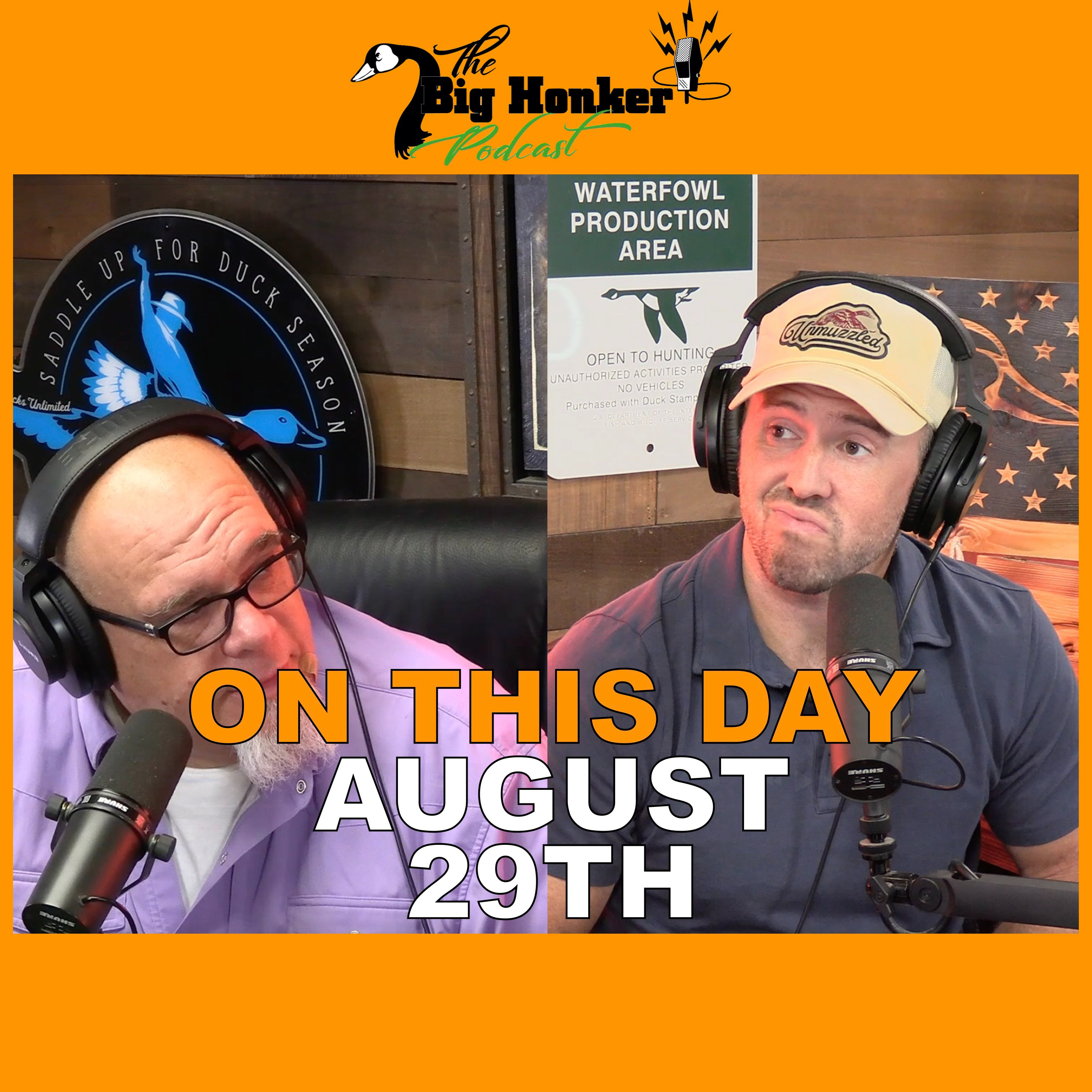 ON THIS DAY - August 29th