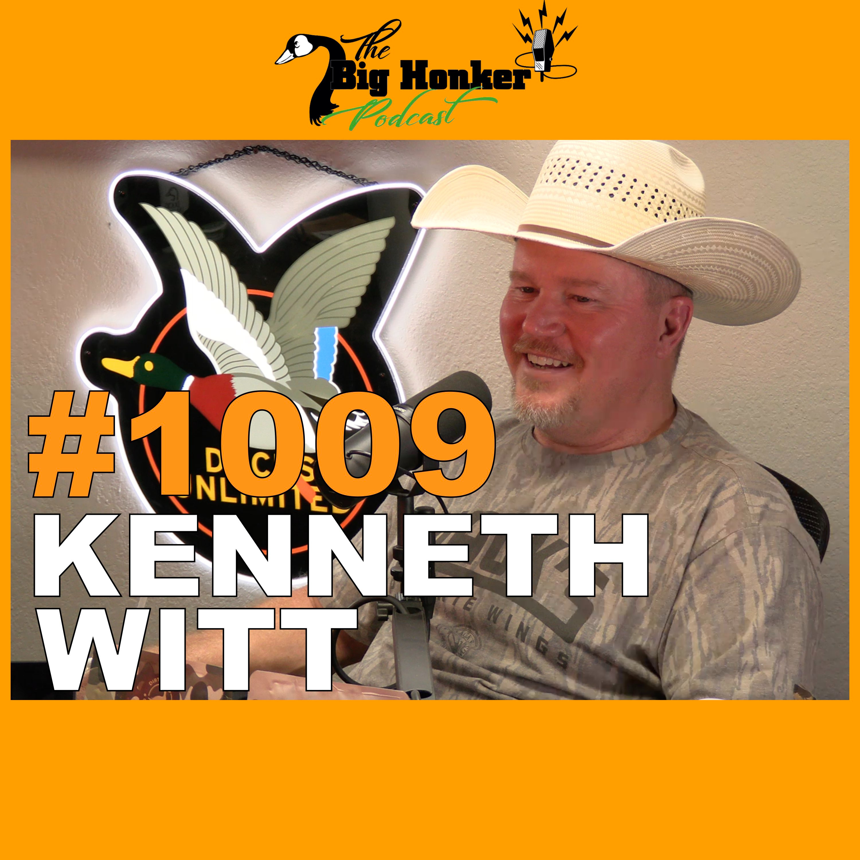 Episode #1009: Kenneth Witt