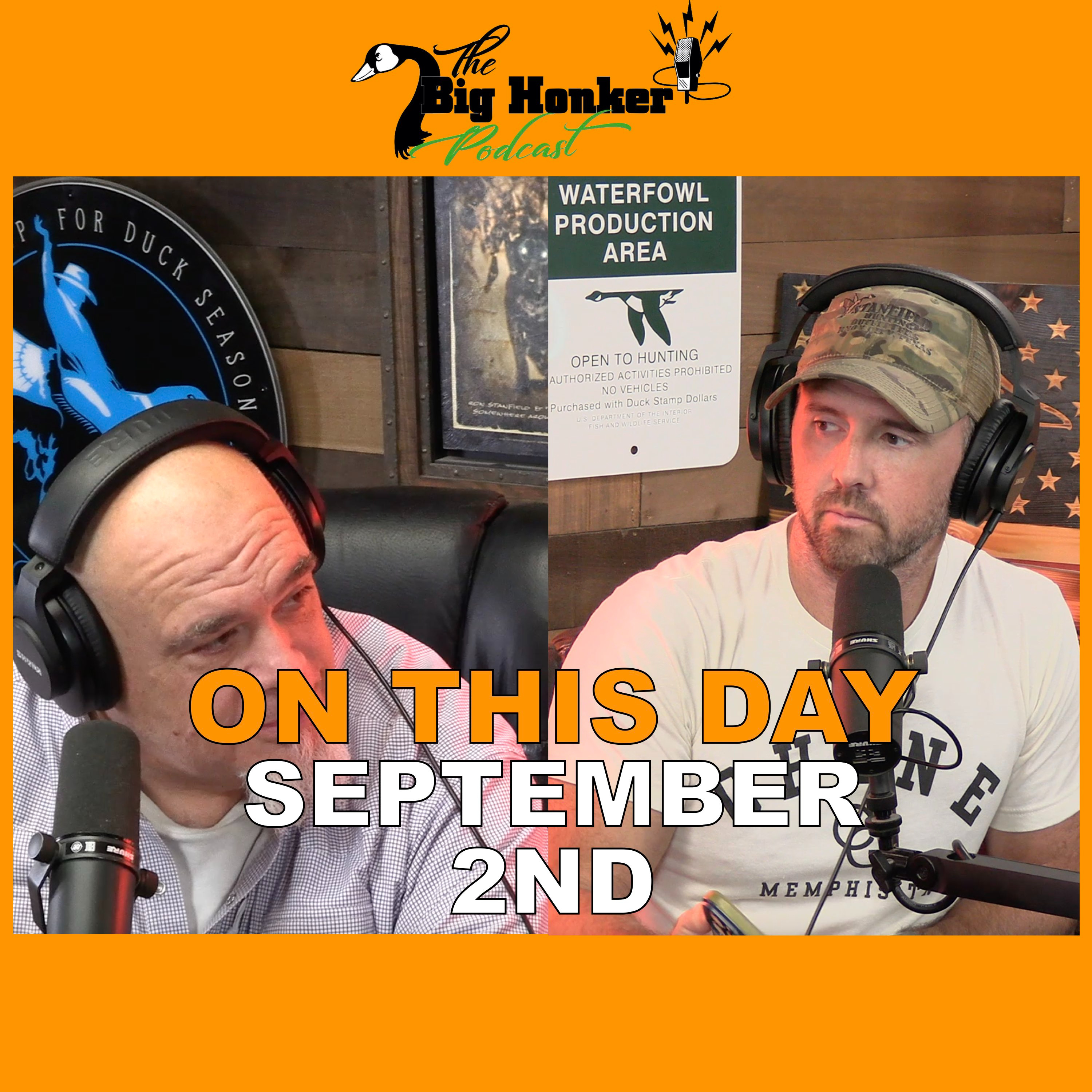 ON THIS DAY - September 2nd