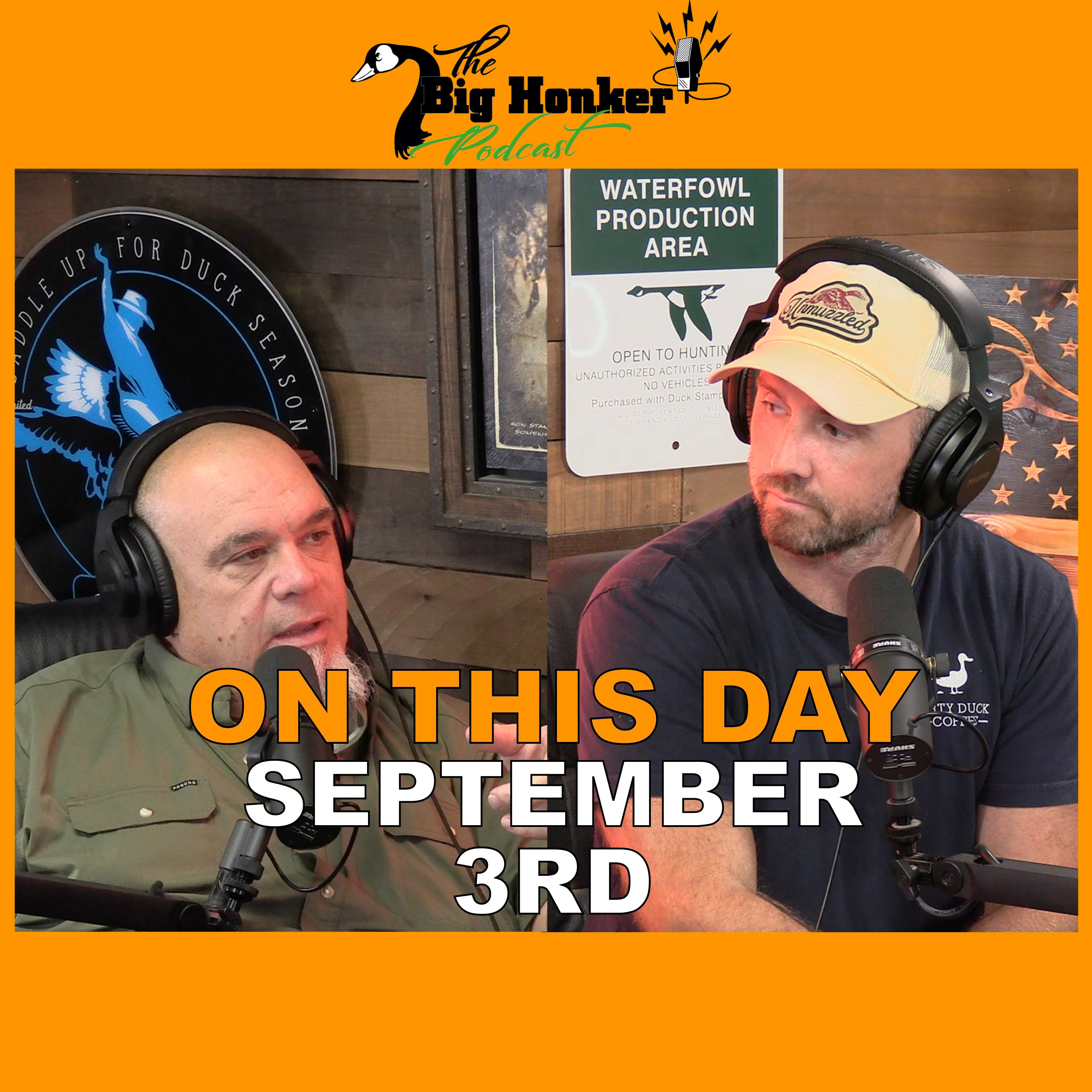 ON THIS DAY - September 3rd