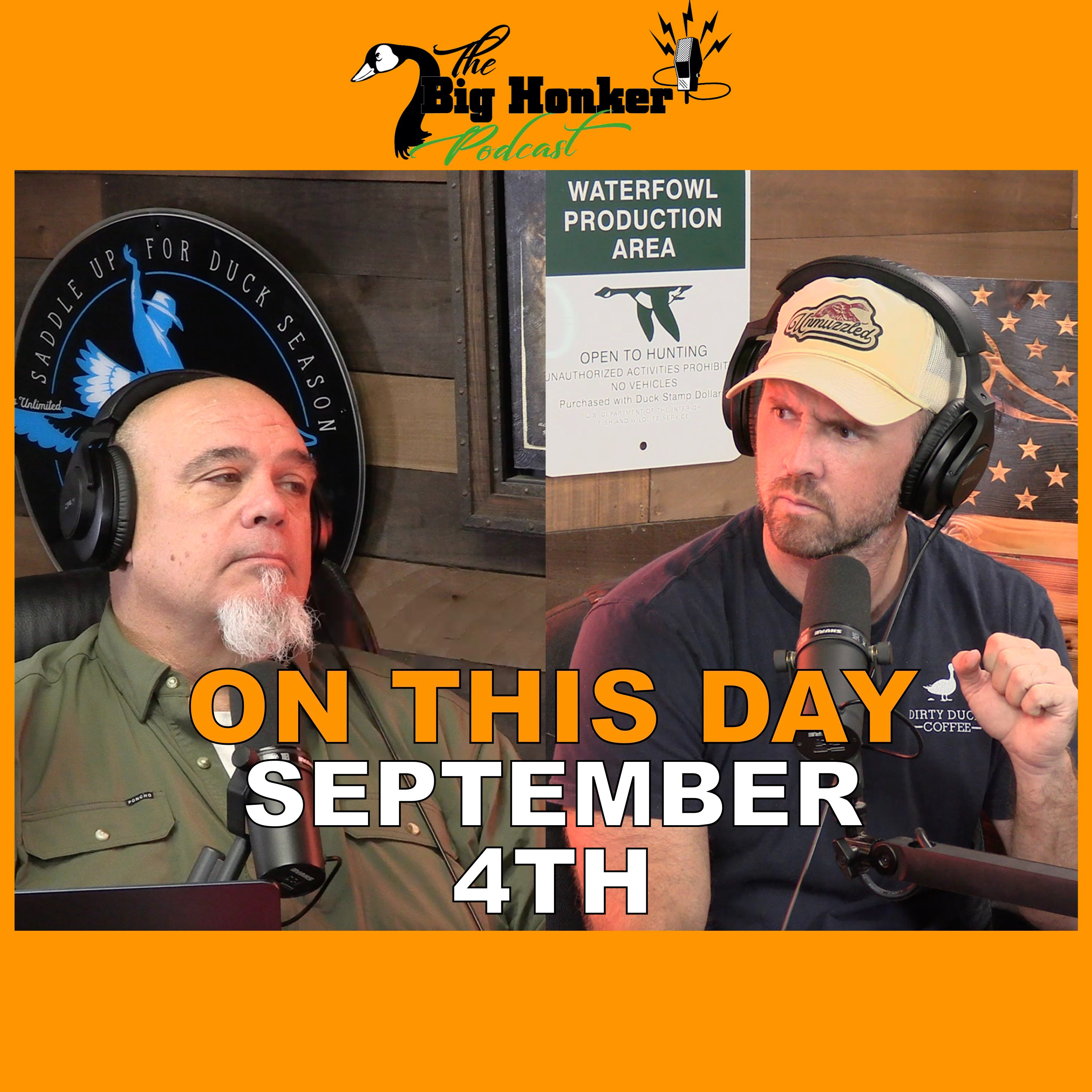 ON THIS DAY - September 4th