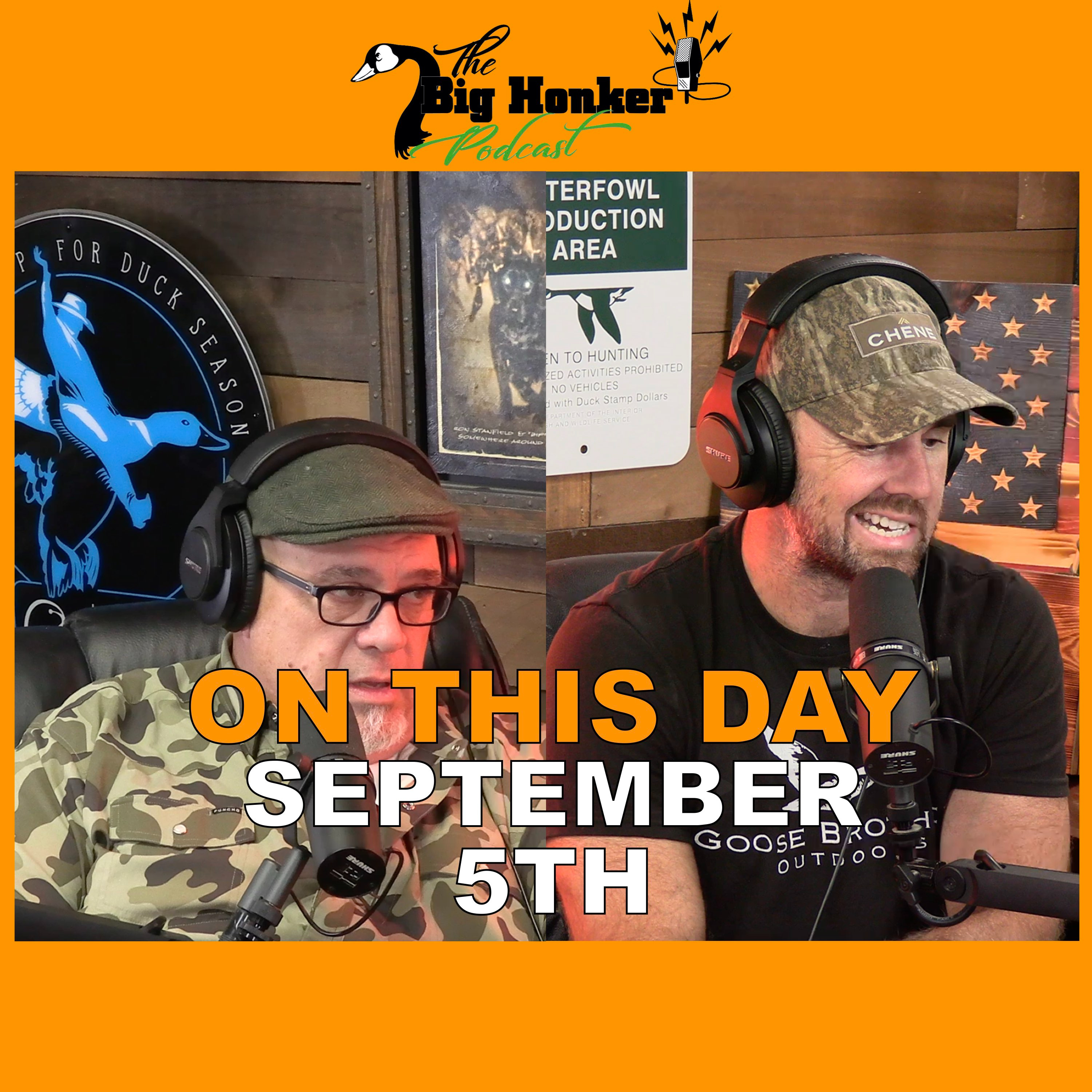 ON THIS DAY - September 5th