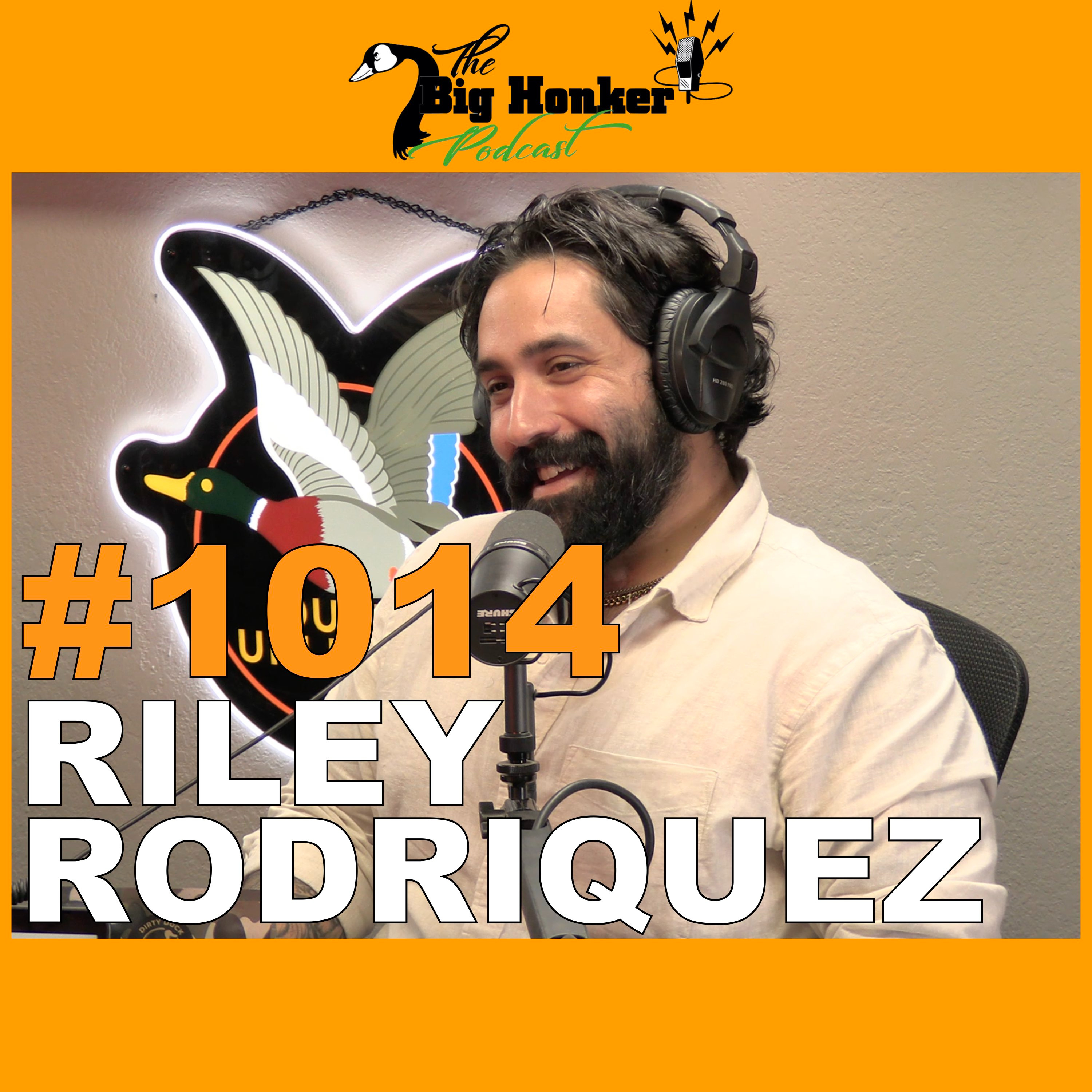 Episode #1014: Riley Rodriquez