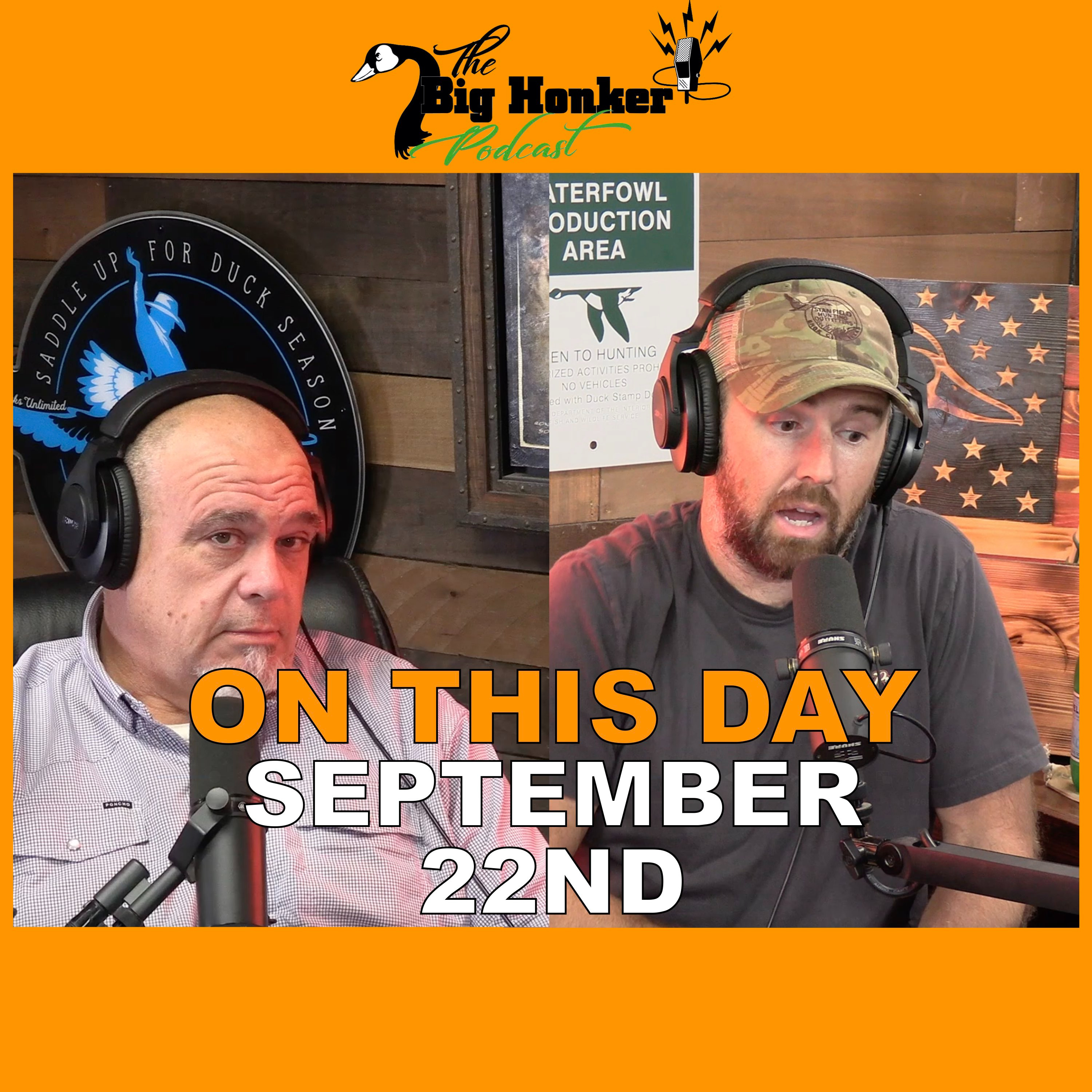 ON THIS DAY - September 22nd
