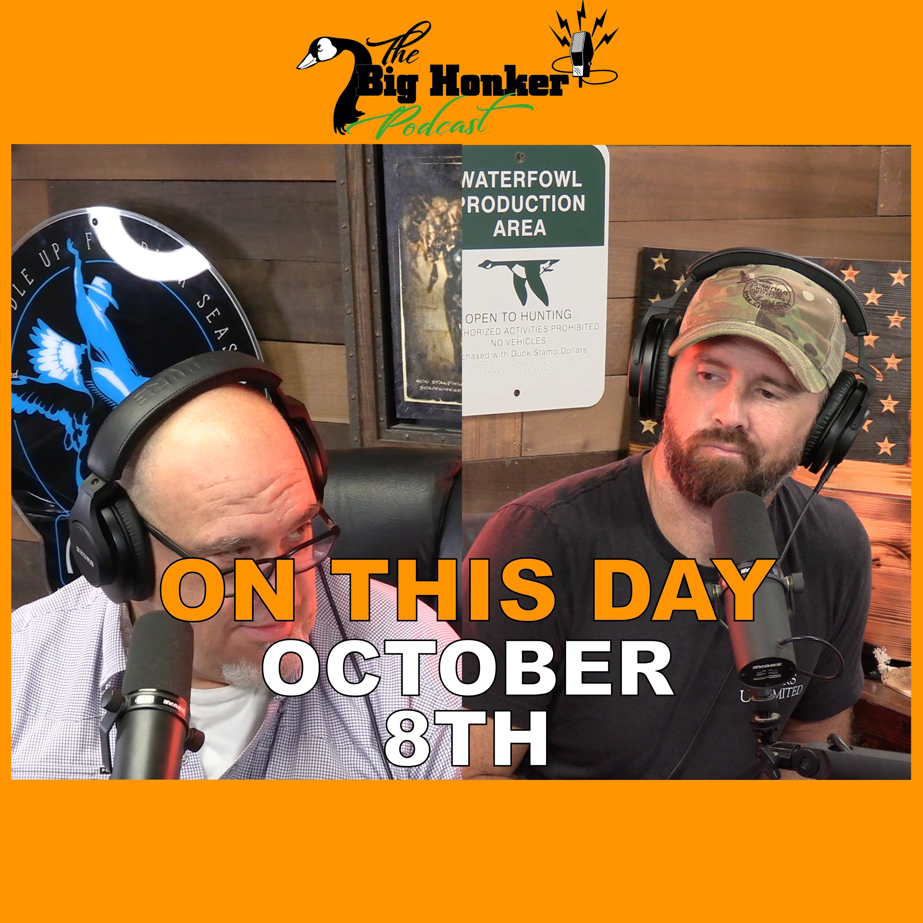 ON THIS DAY - October 8th
