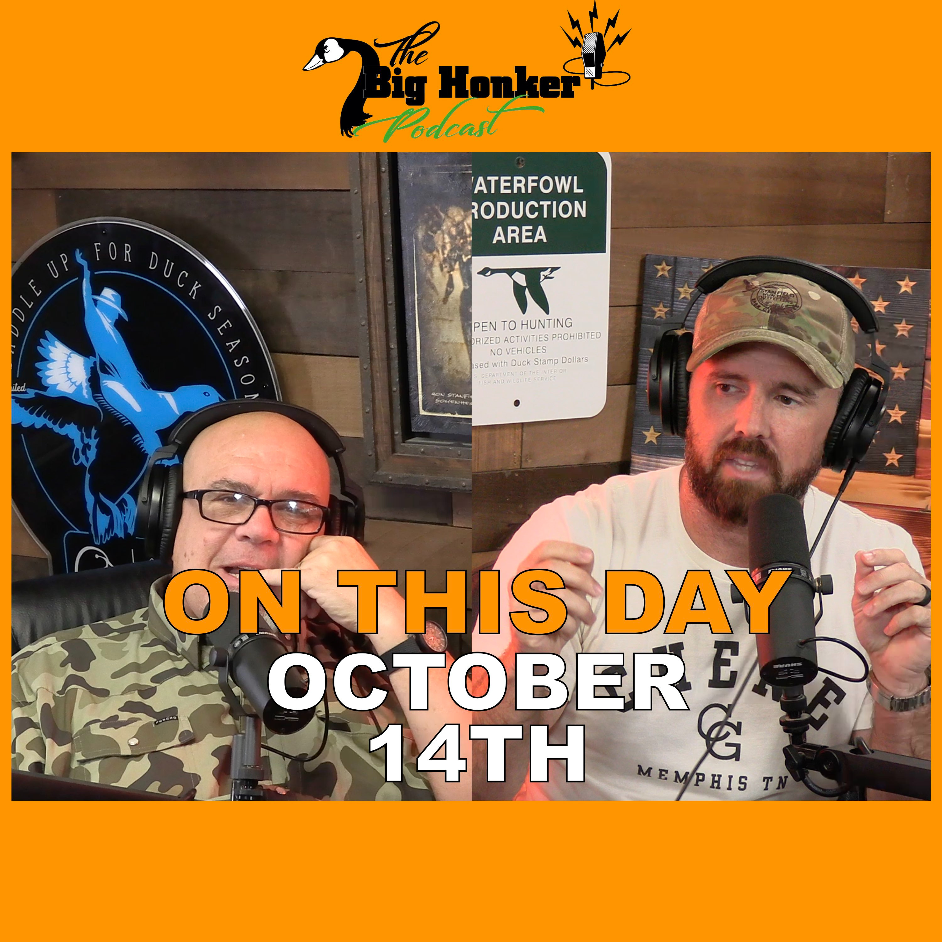 ON THIS DAY - October 14th