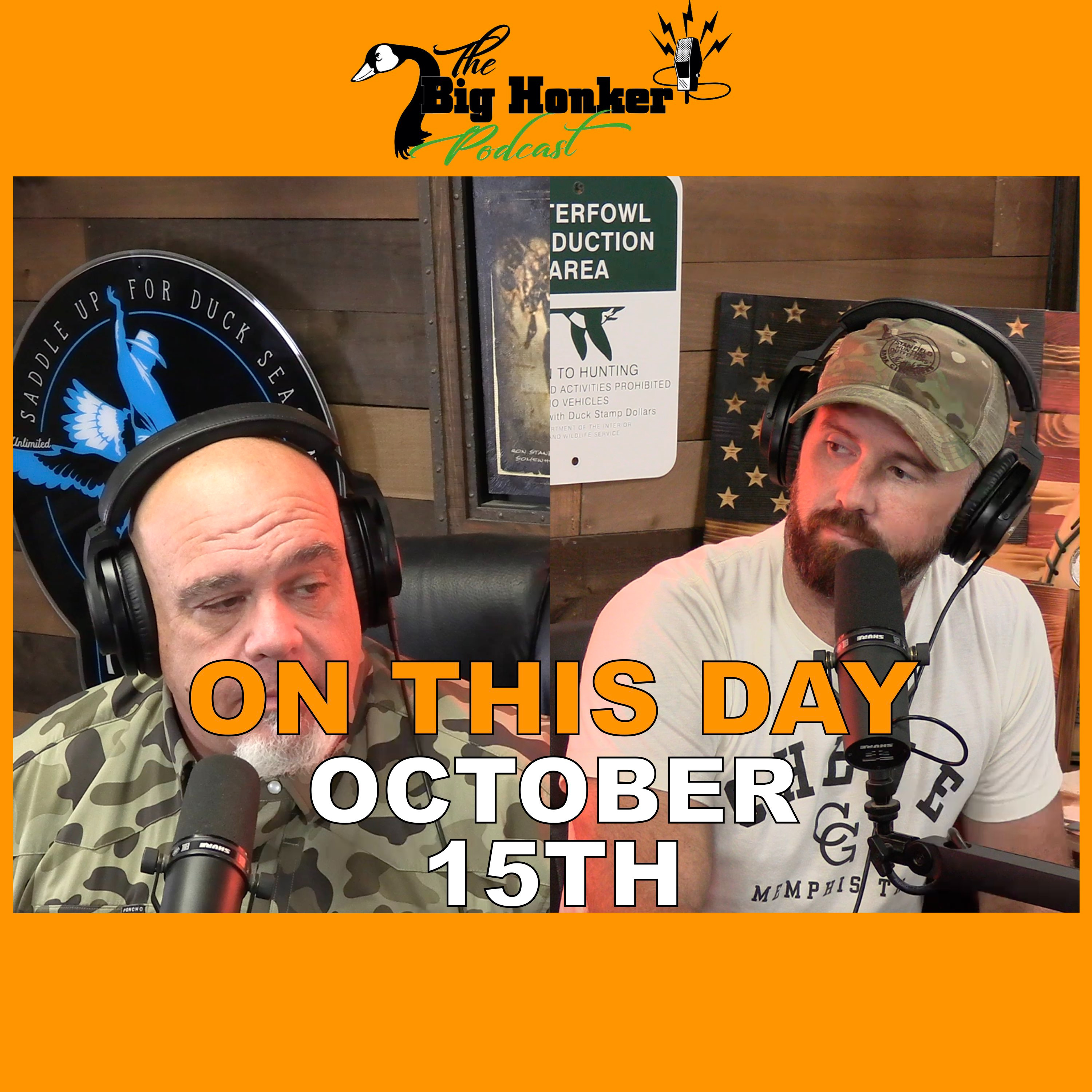 ON THIS DAY - October 15th