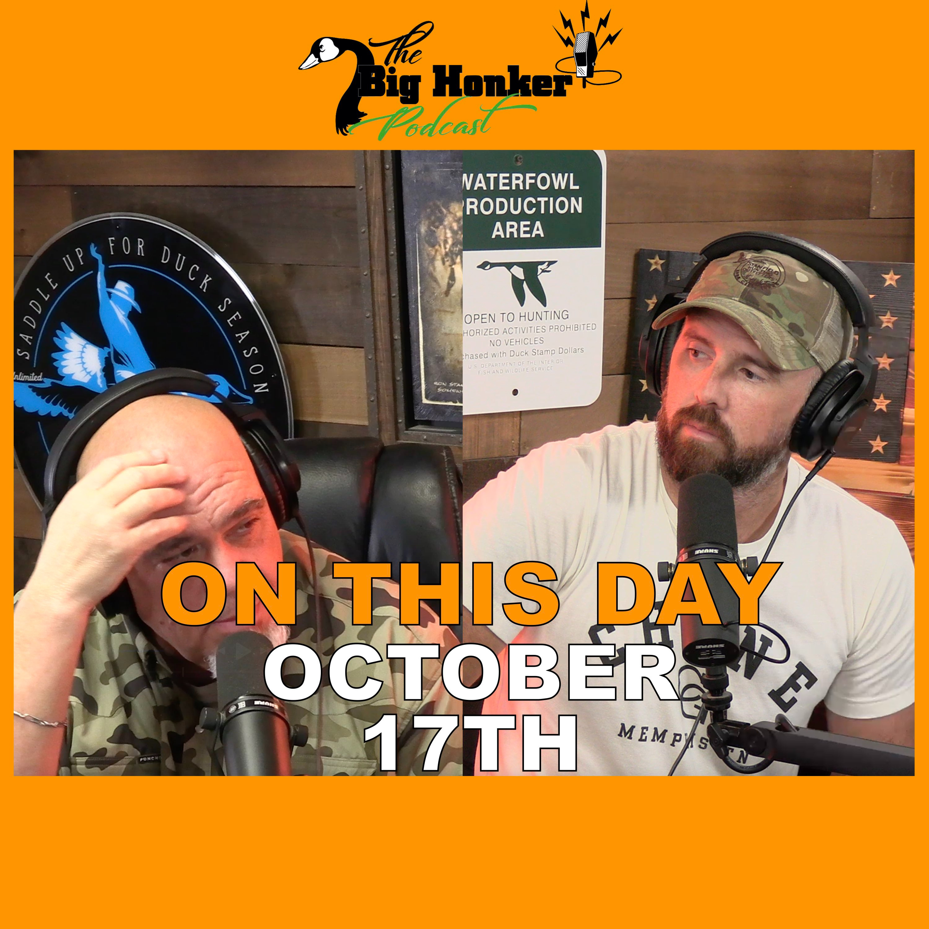 ON THIS DAY - October 17th