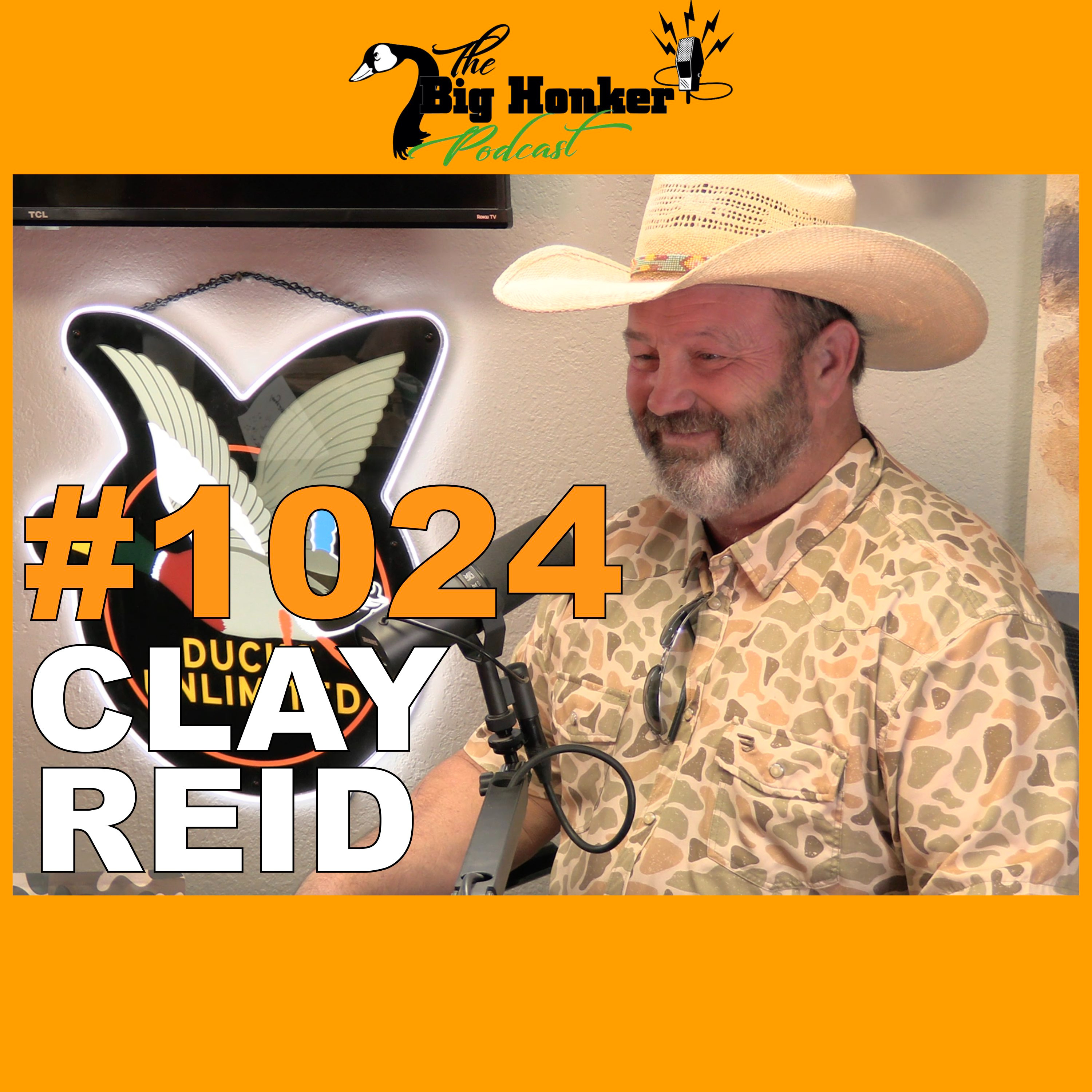 Episode #1024: Clay Reid Episode #1024: Clay Reid