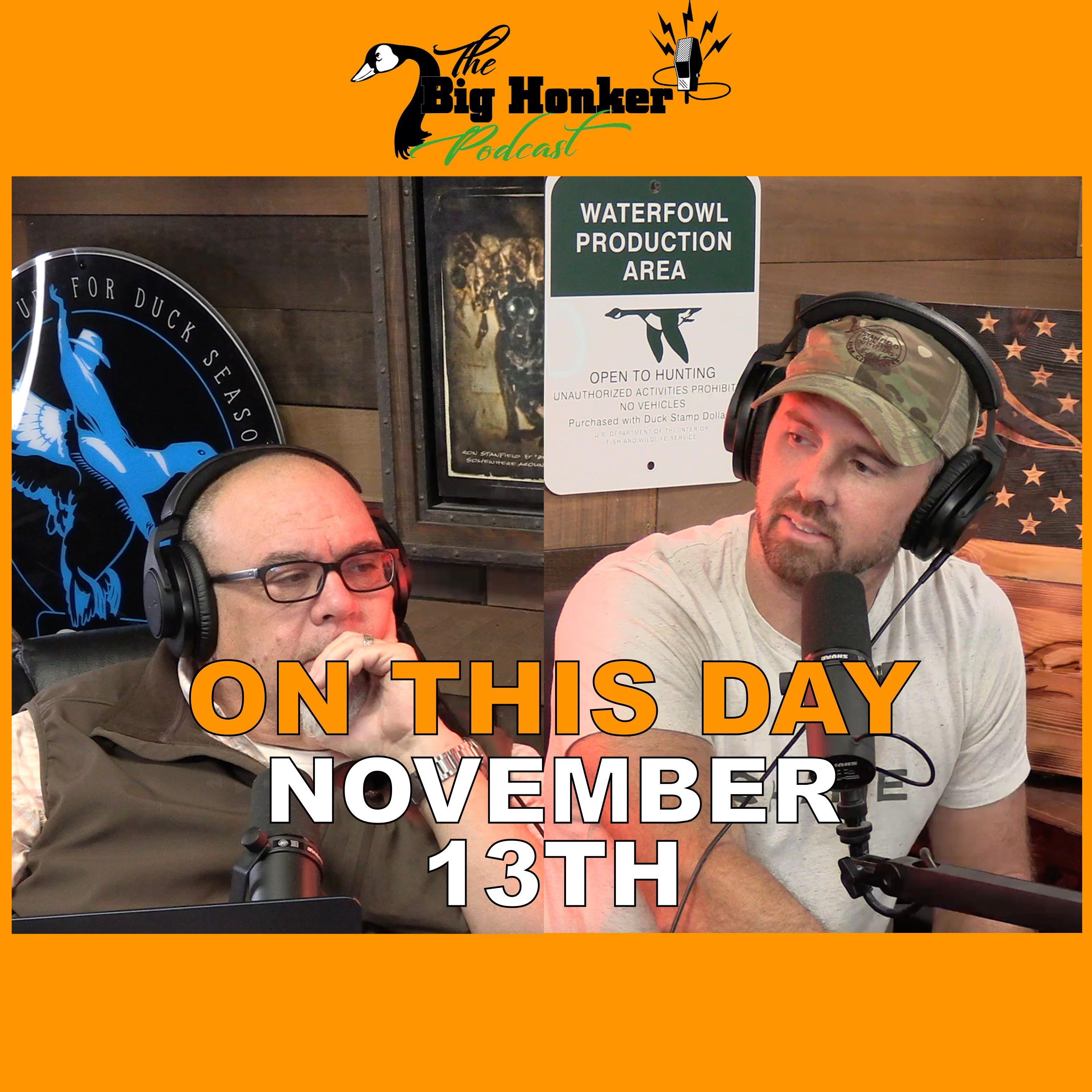ON THIS DAY - November 13th