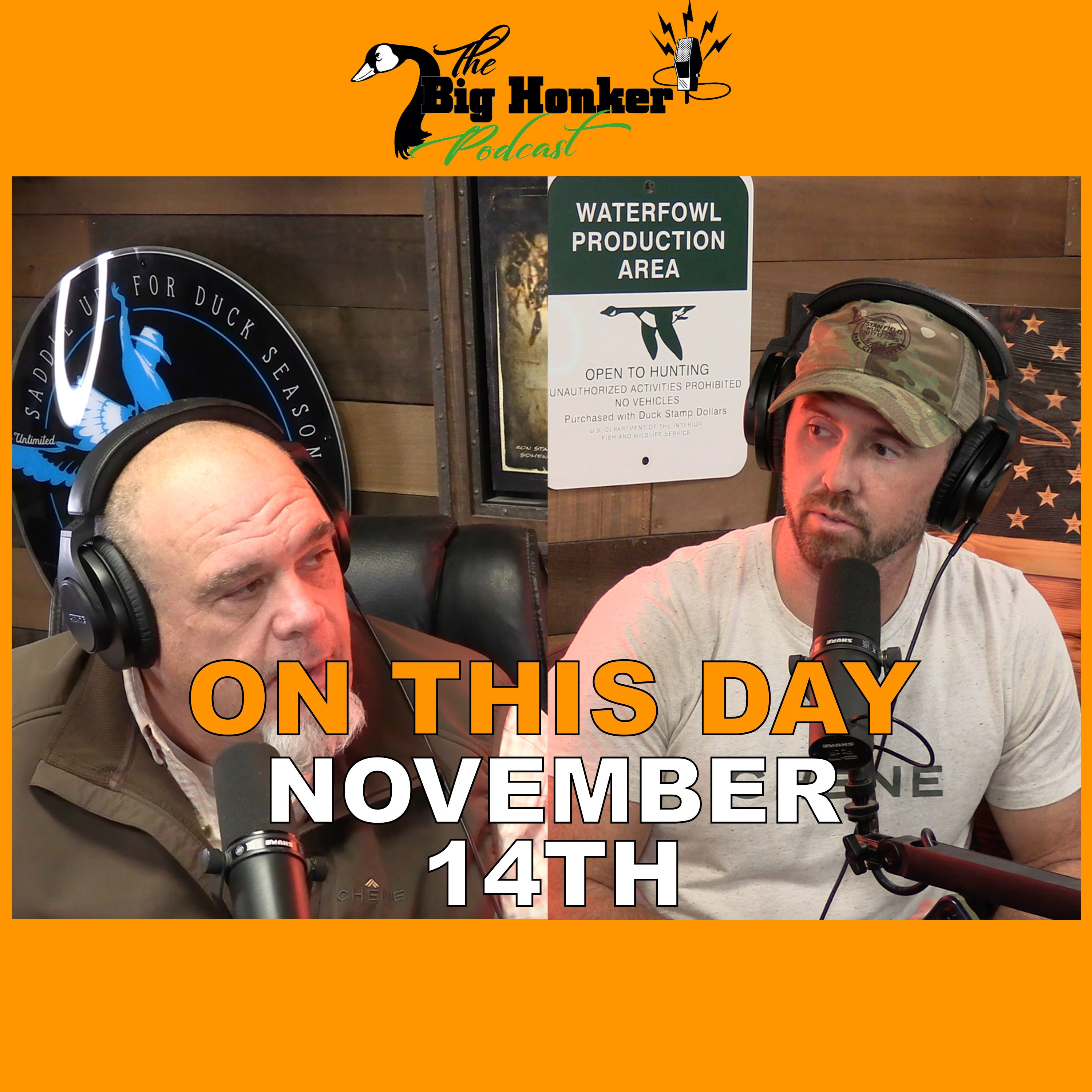 ON THIS DAY - November 14th