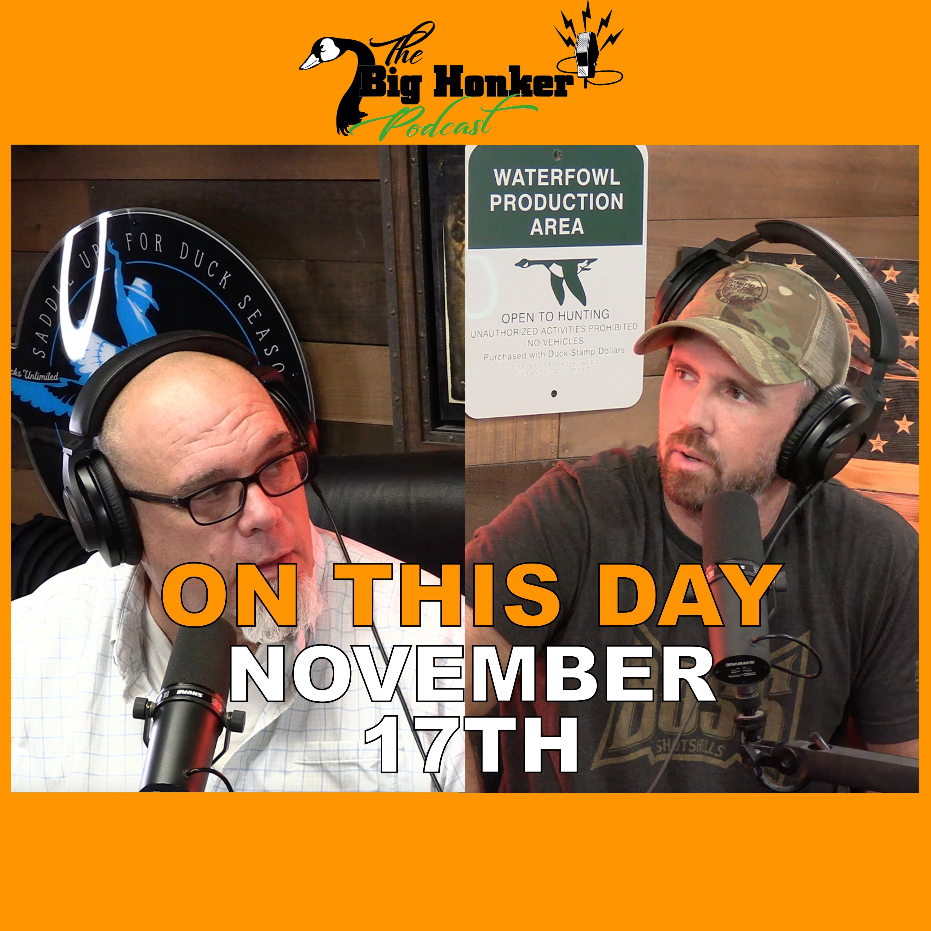ON THIS DAY - November 17th
