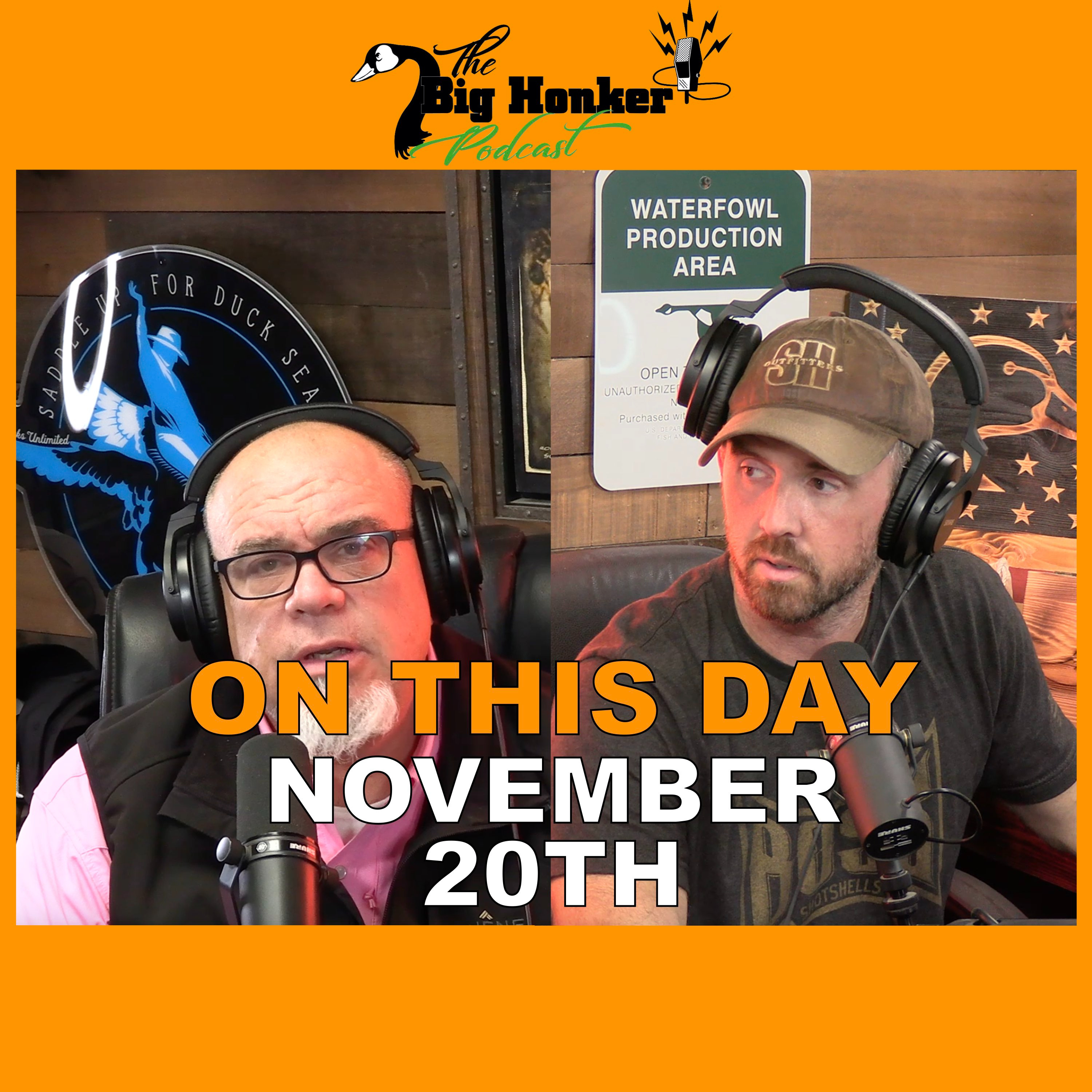 ON THIS DAY - November 20th