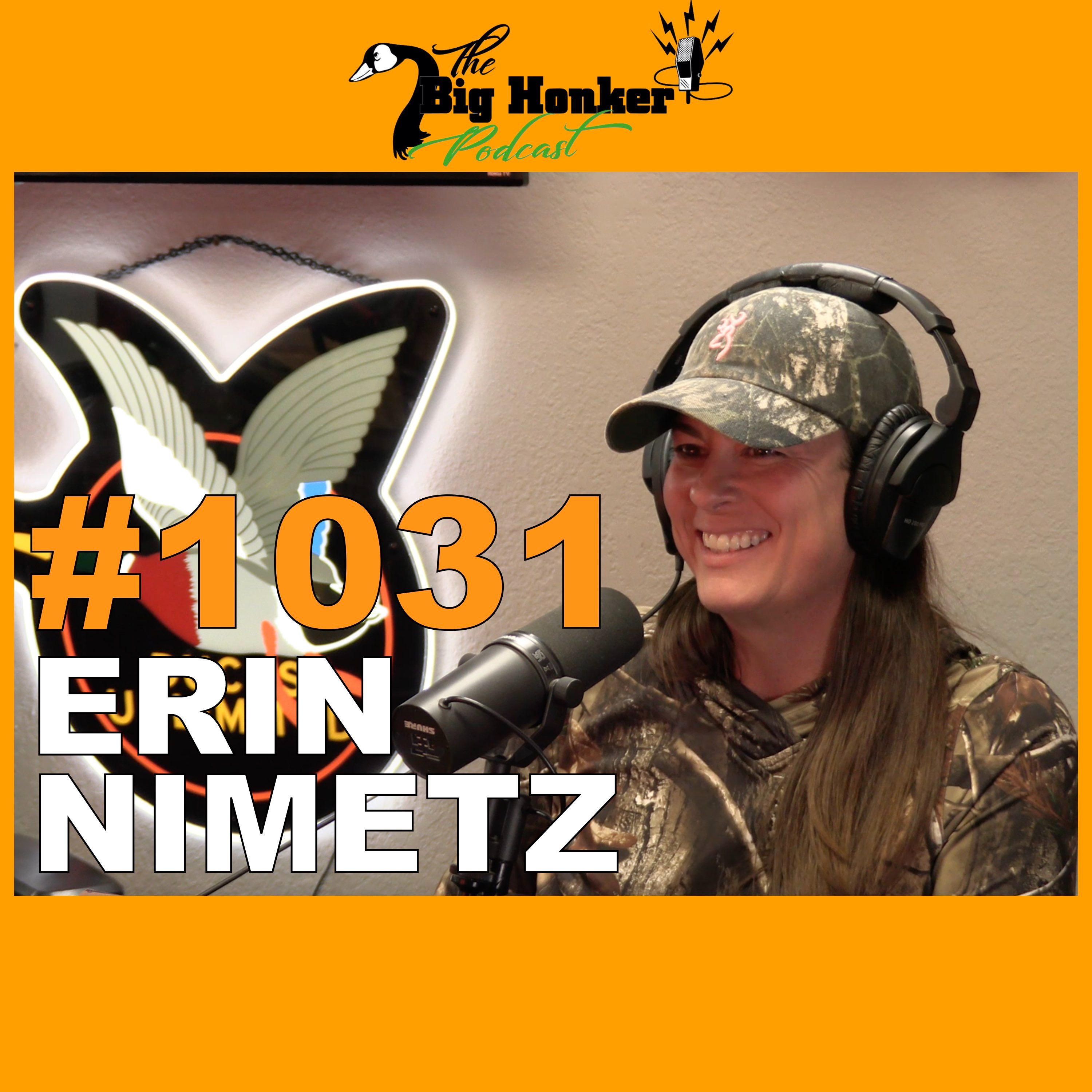 Episode #1031: Erin Nimetz Episode #1031: Erin Nimetz