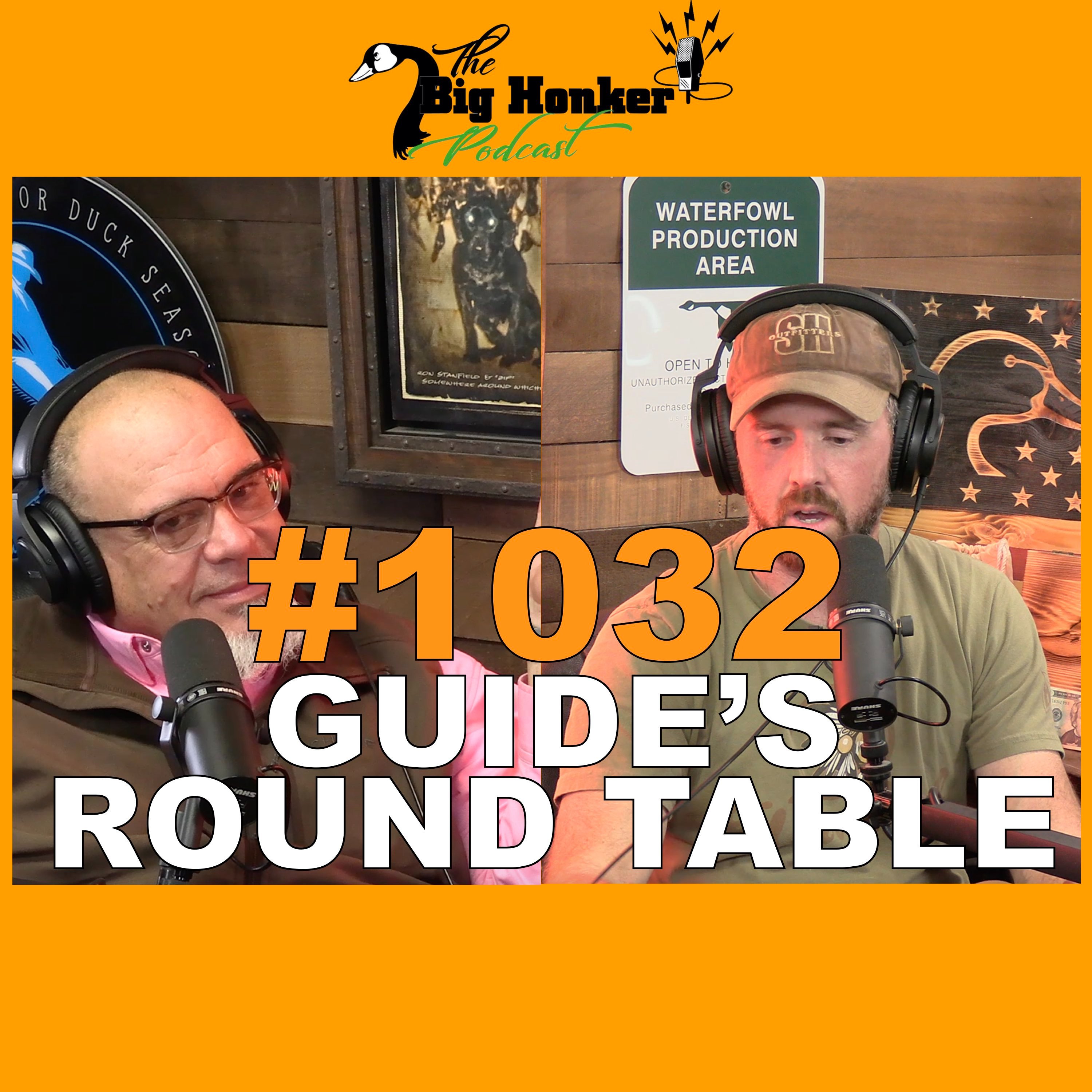 Episode #1032: Guide’s Round Table