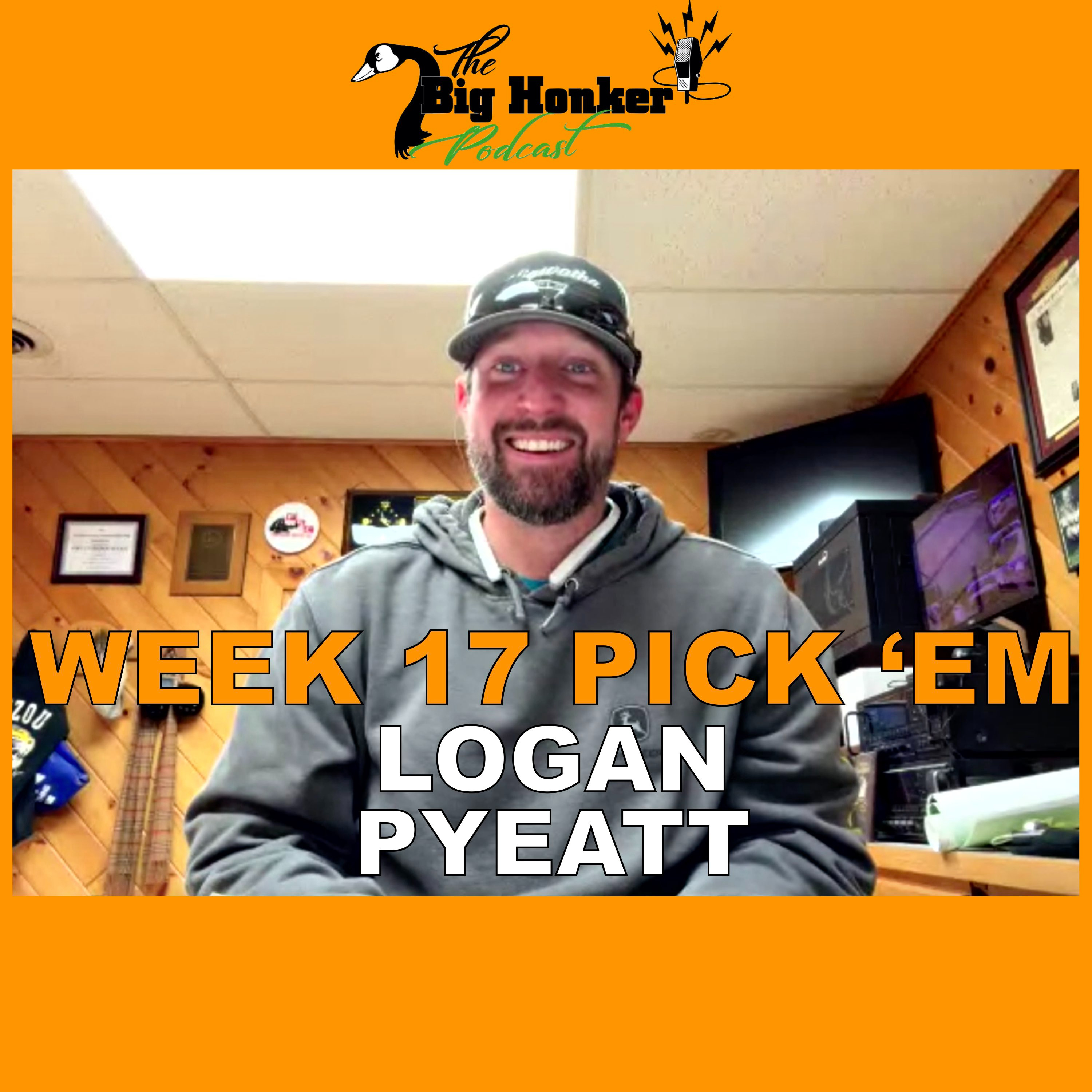 The Big Honker Podcast