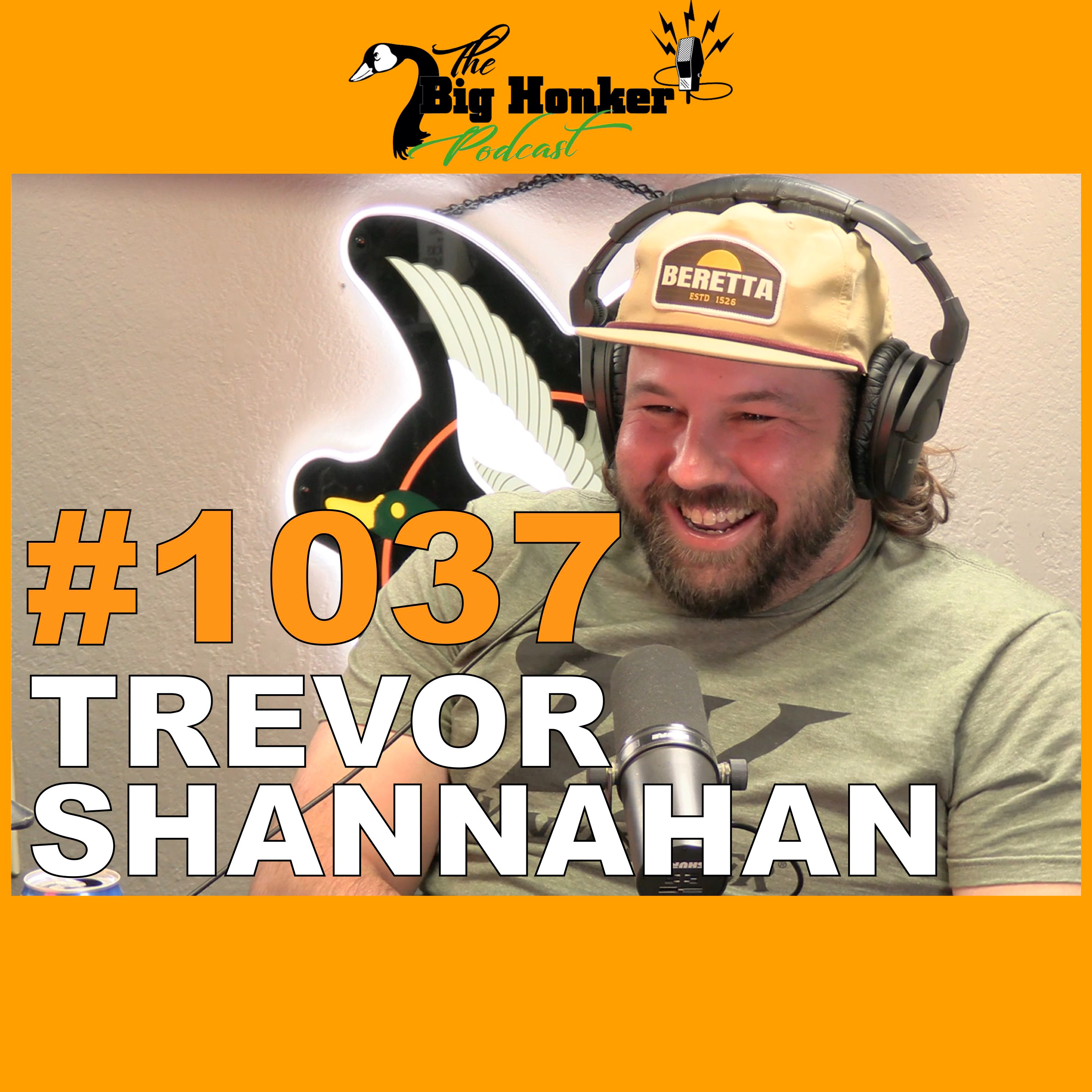 Episode #1037: Trevor Shannahan