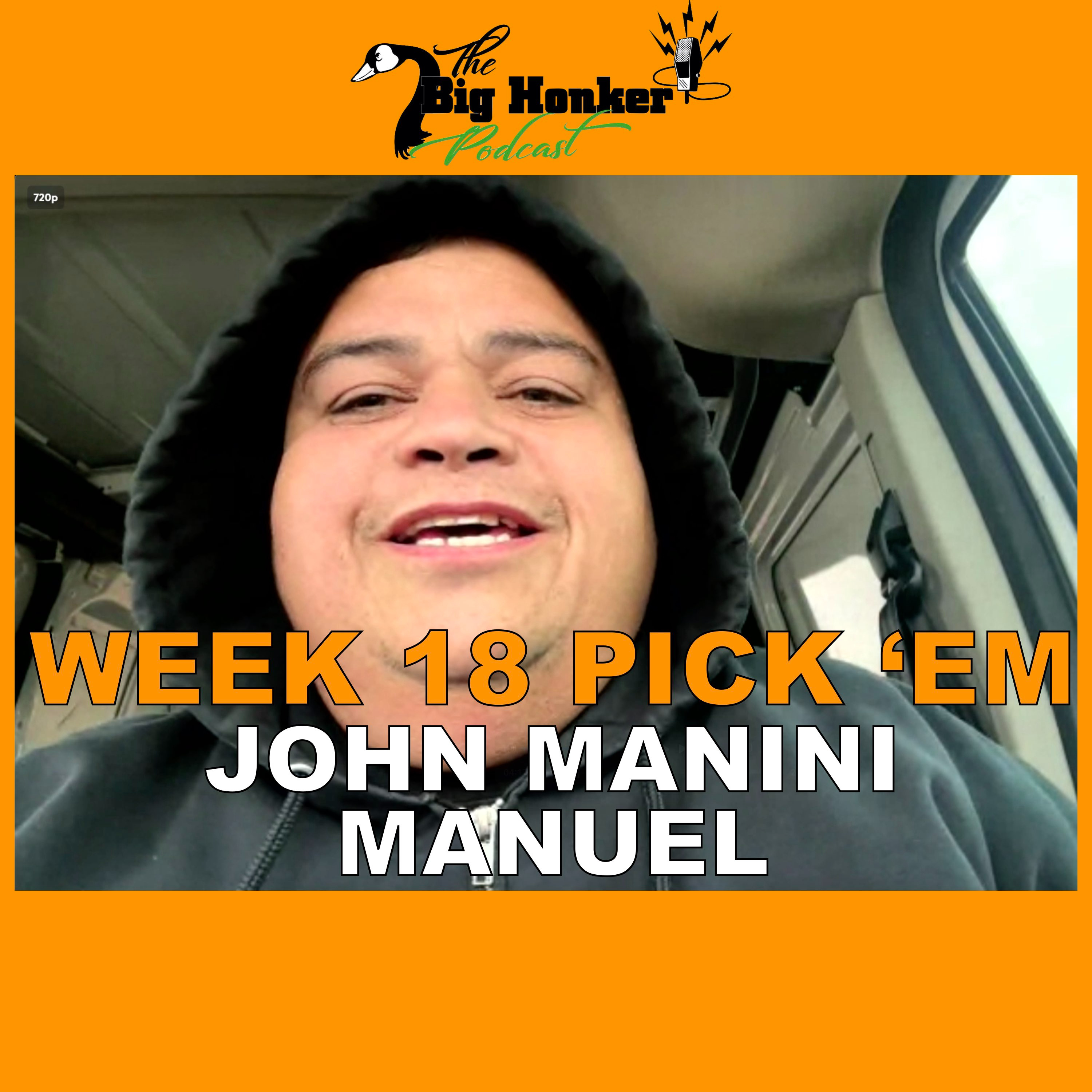 The Big Honker Podcast