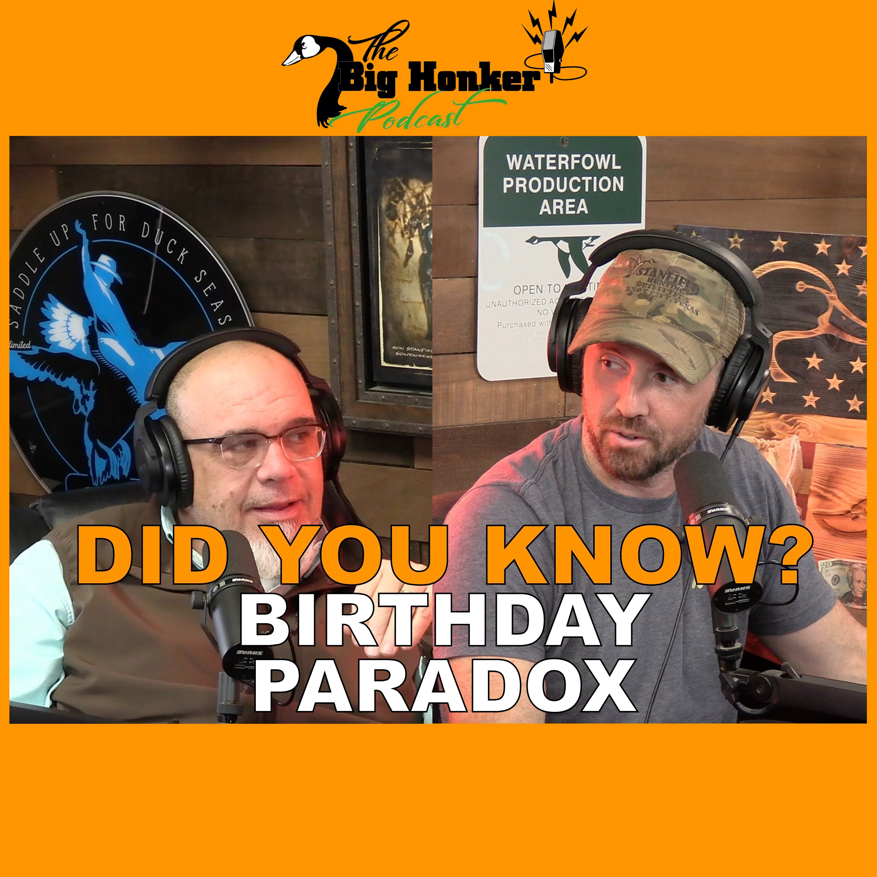 🚨 DID YOU KNOW? 🚨Birthday Paradox