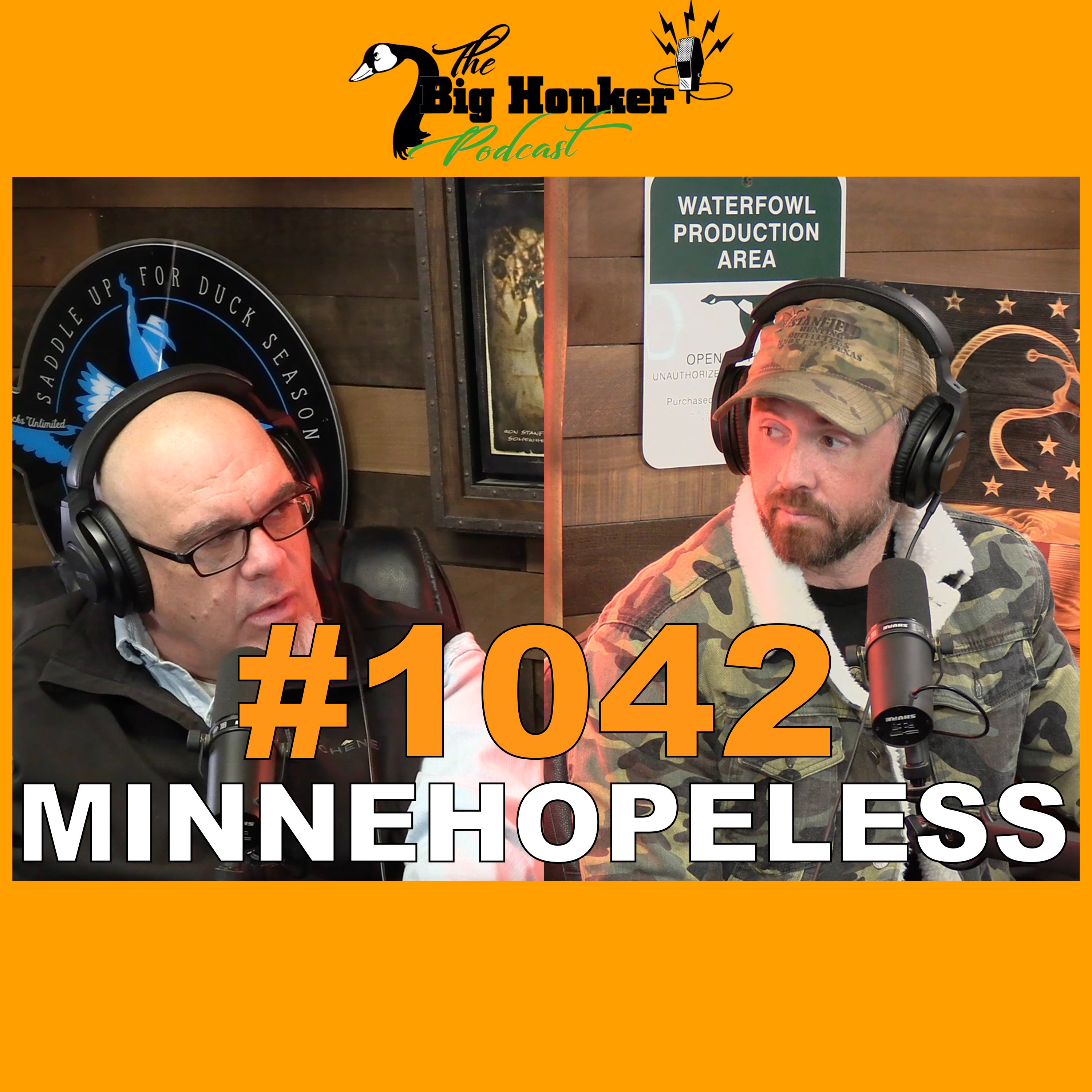 Episode #1042: MinneHopeless episode artwork