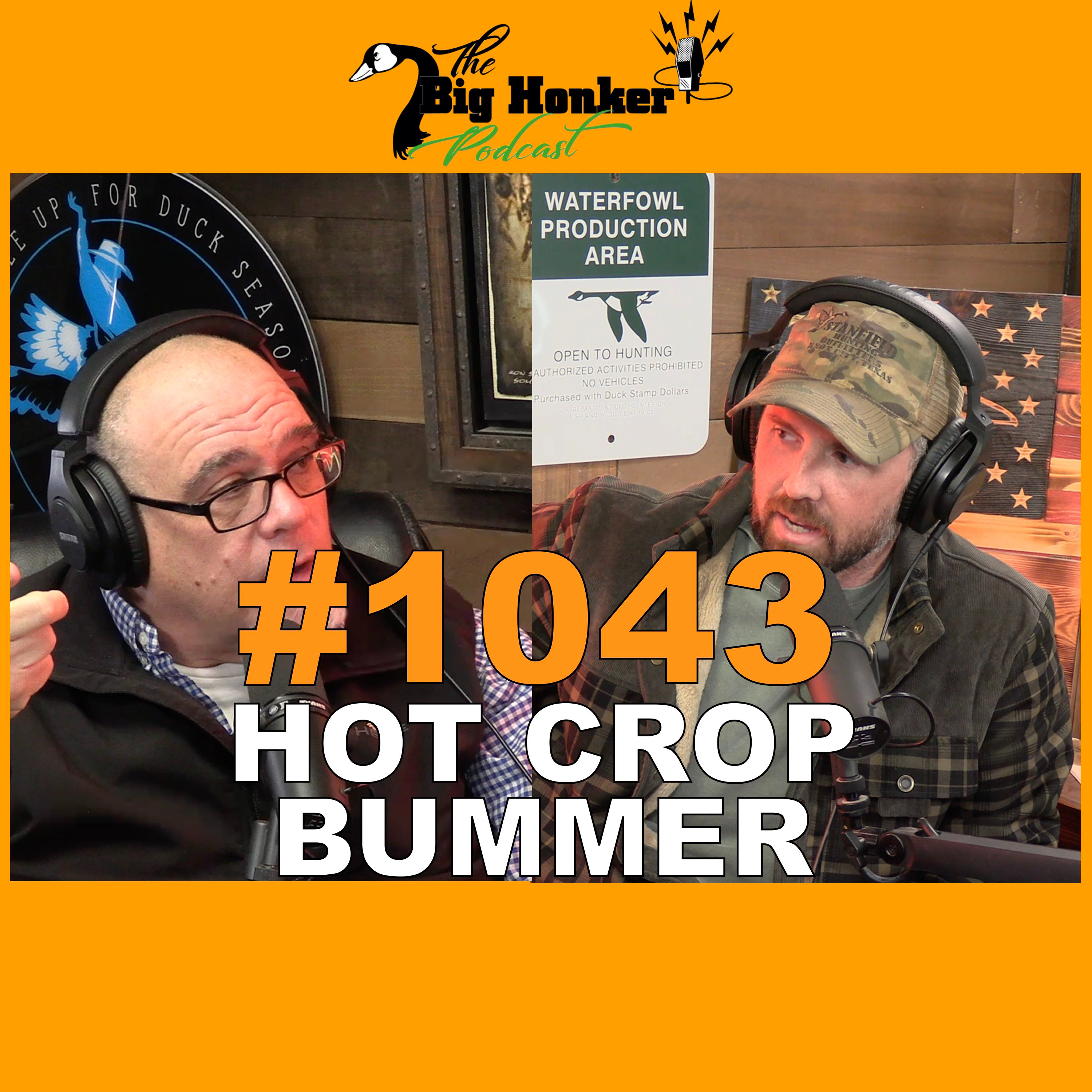 Episode #1043: Hot Crop Bummer episode artwork