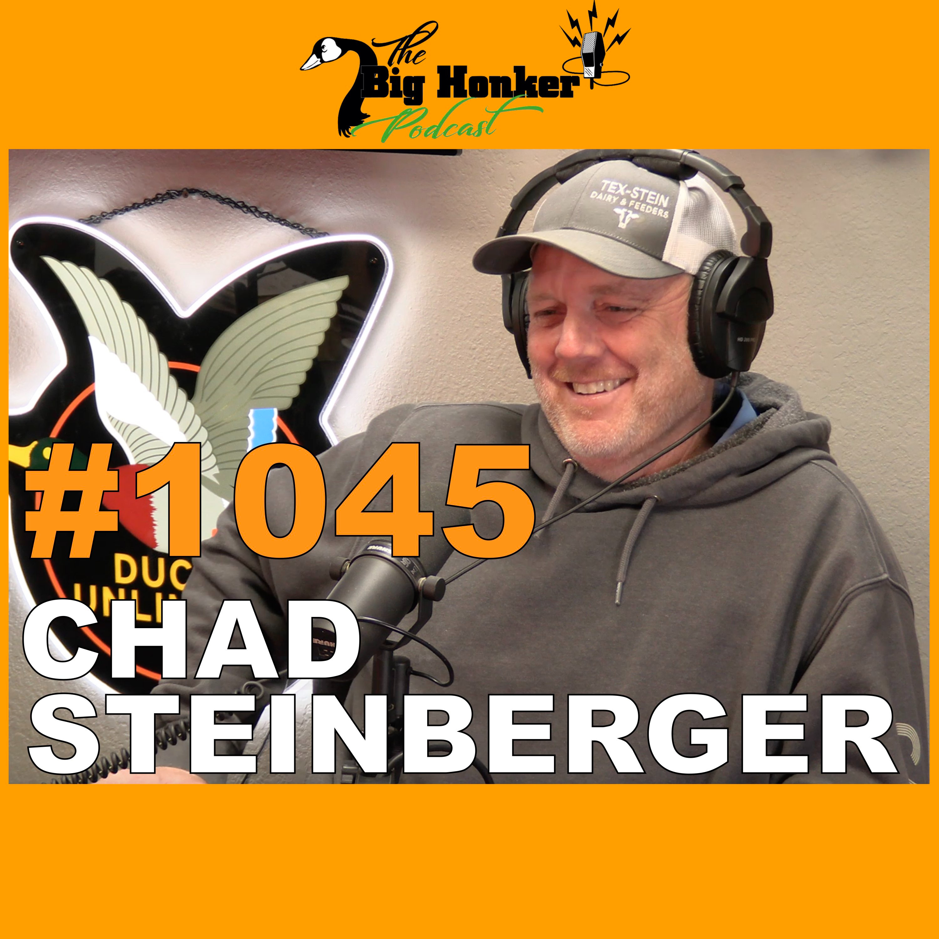 Episode #1045: Chad Steinberger episode artwork