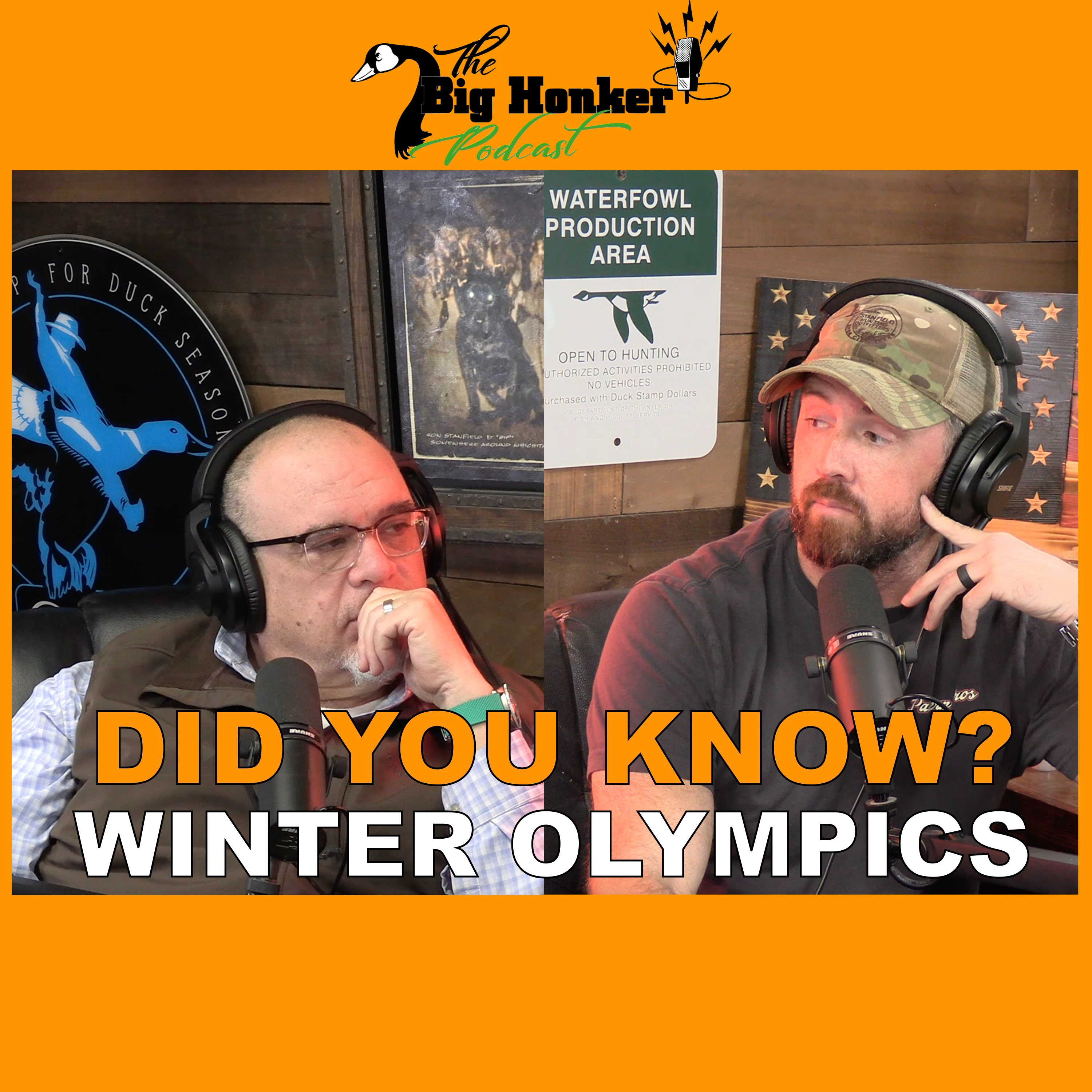 The Big Honker Podcast