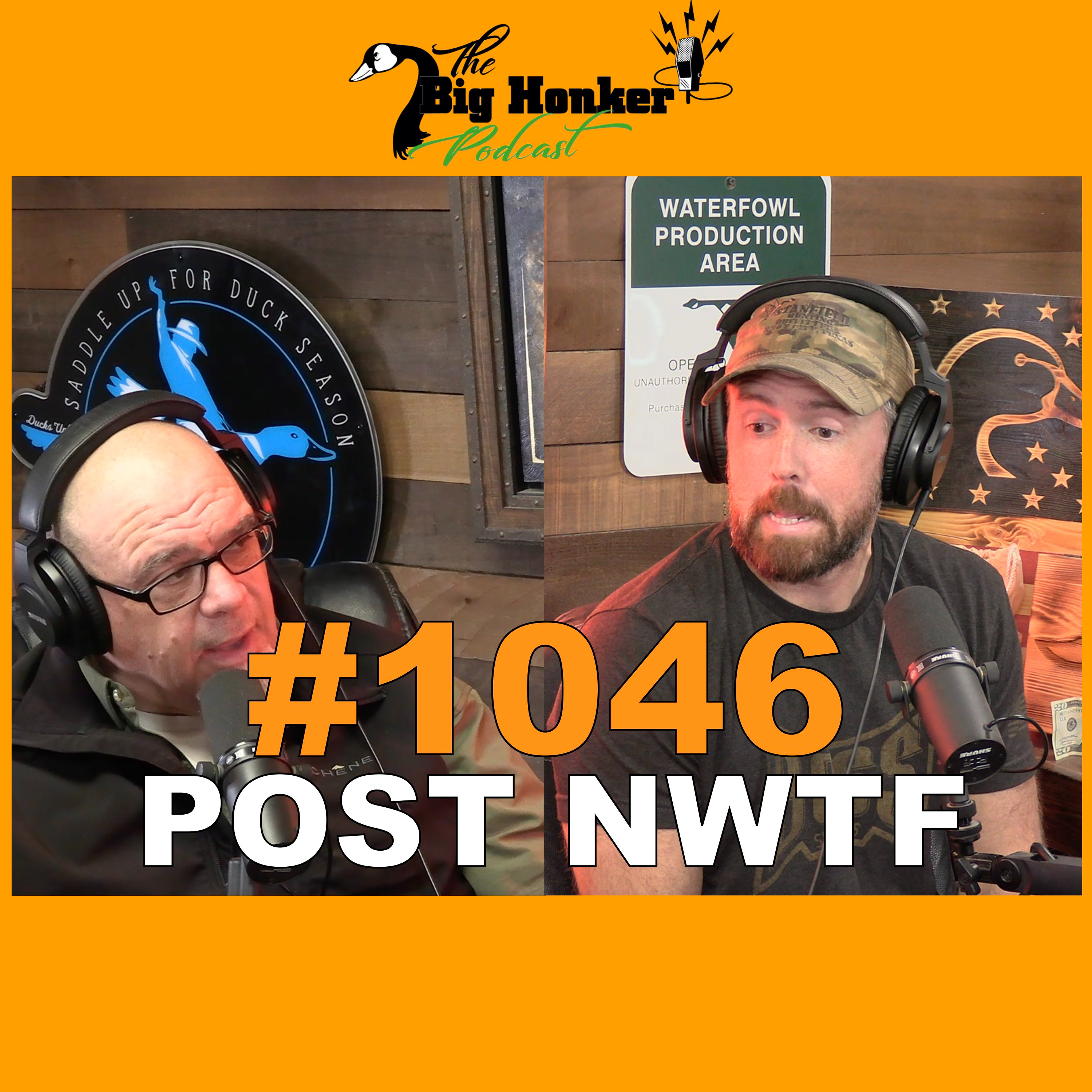 Episode #1046: Post NWTF episode artwork