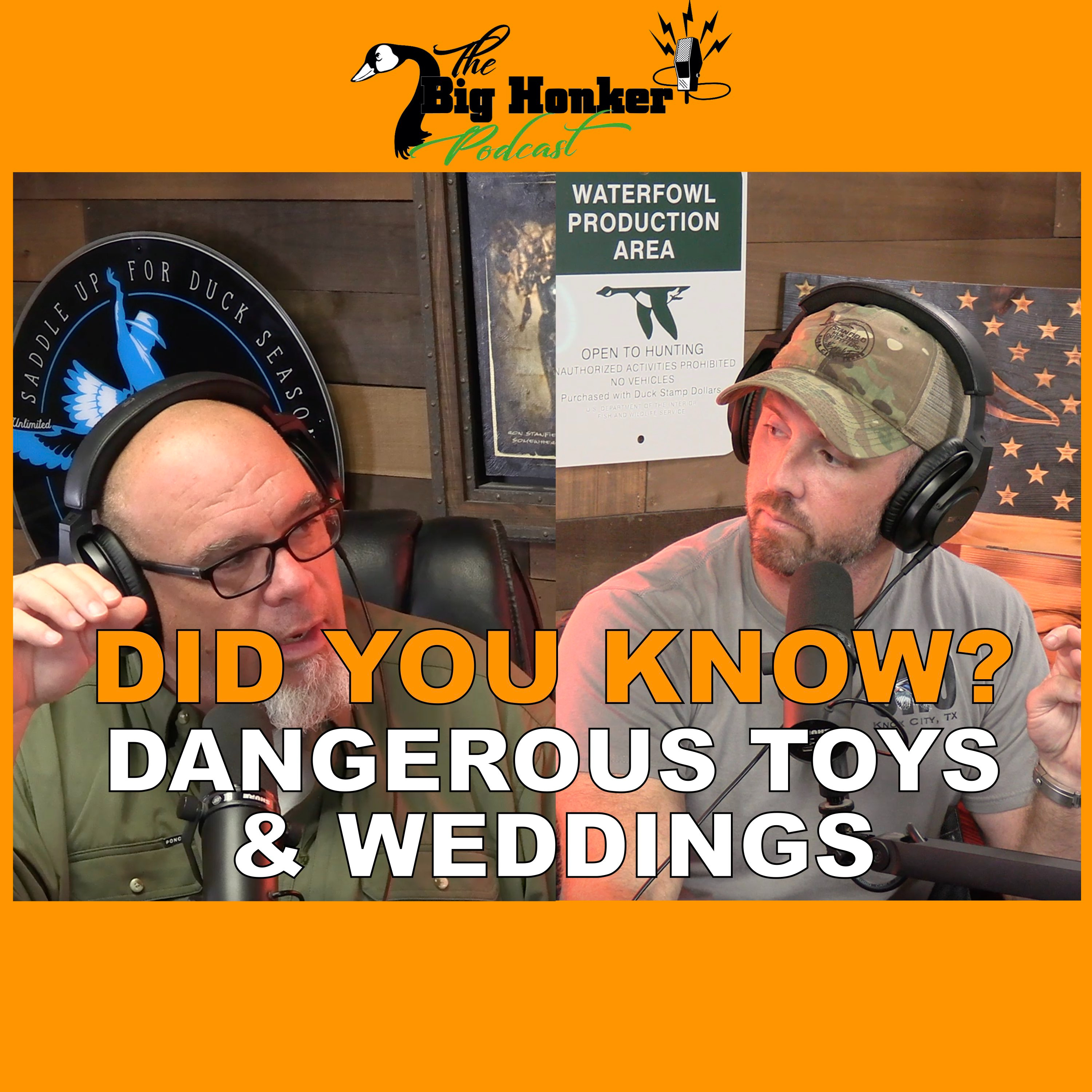 🚨 DID YOU KNOW? 🚨Dangerous Toys & Weddings 🚨 DID YOU KNOW? 🚨Dangerous Toys & Weddings