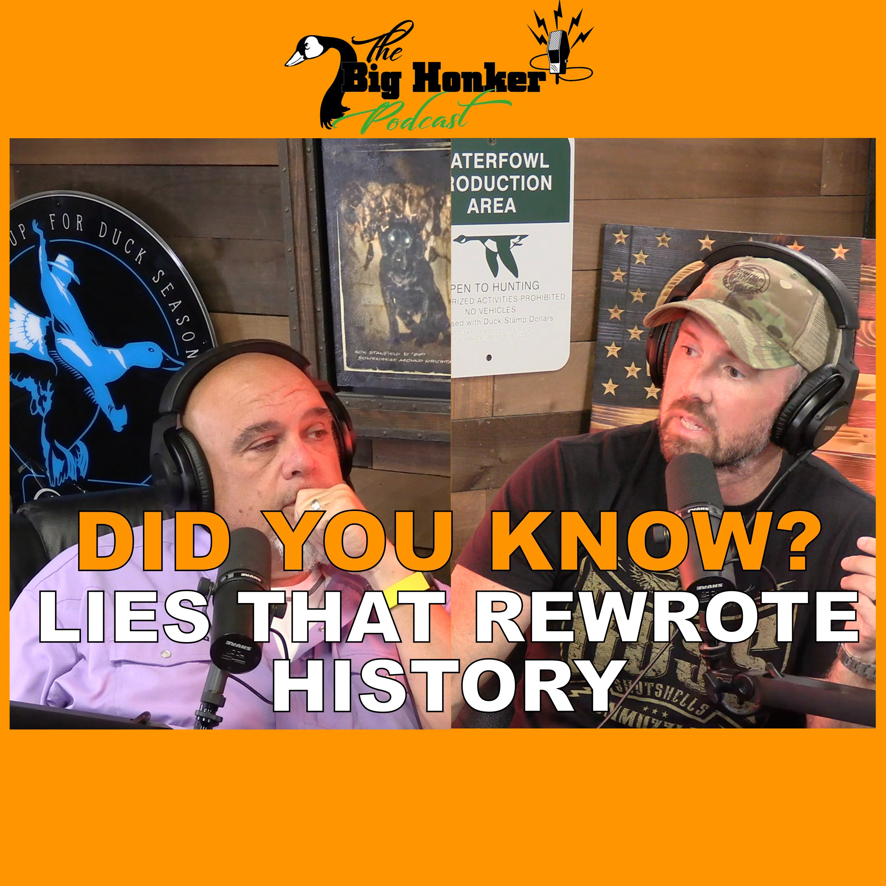 🚨 DID YOU KNOW? 🚨Lies that Rewrote History