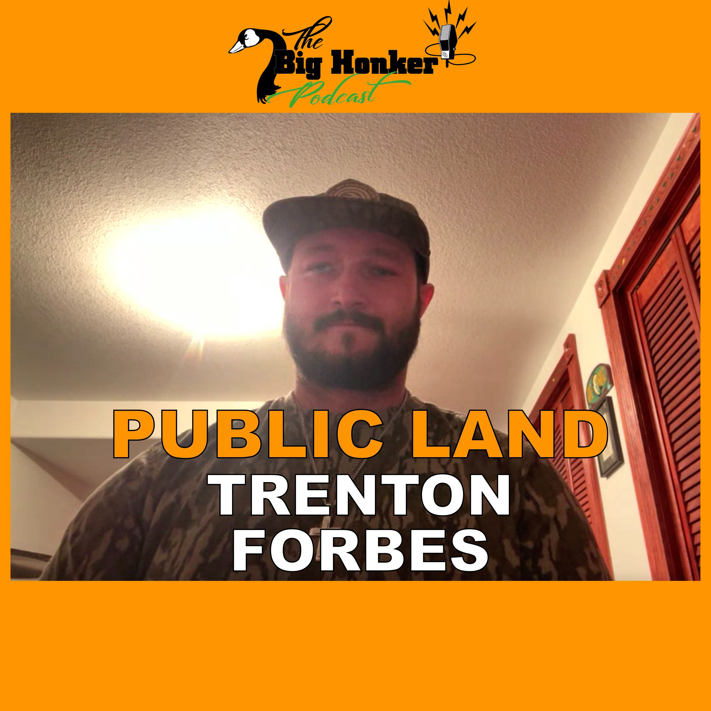 Public Land - Colorado - Trenton Forbes episode artwork
