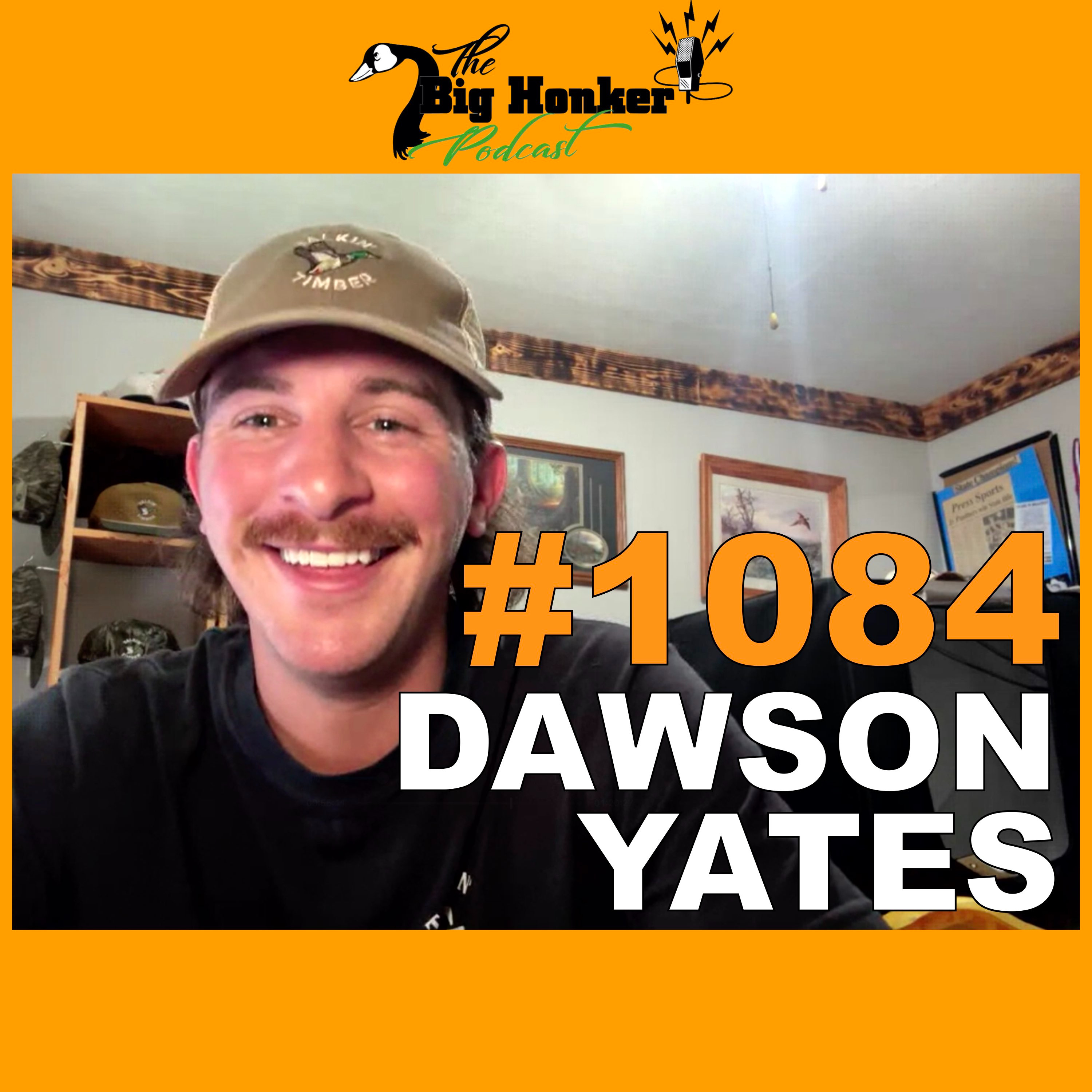 Episode #1084: Dawson Yates episode artwork