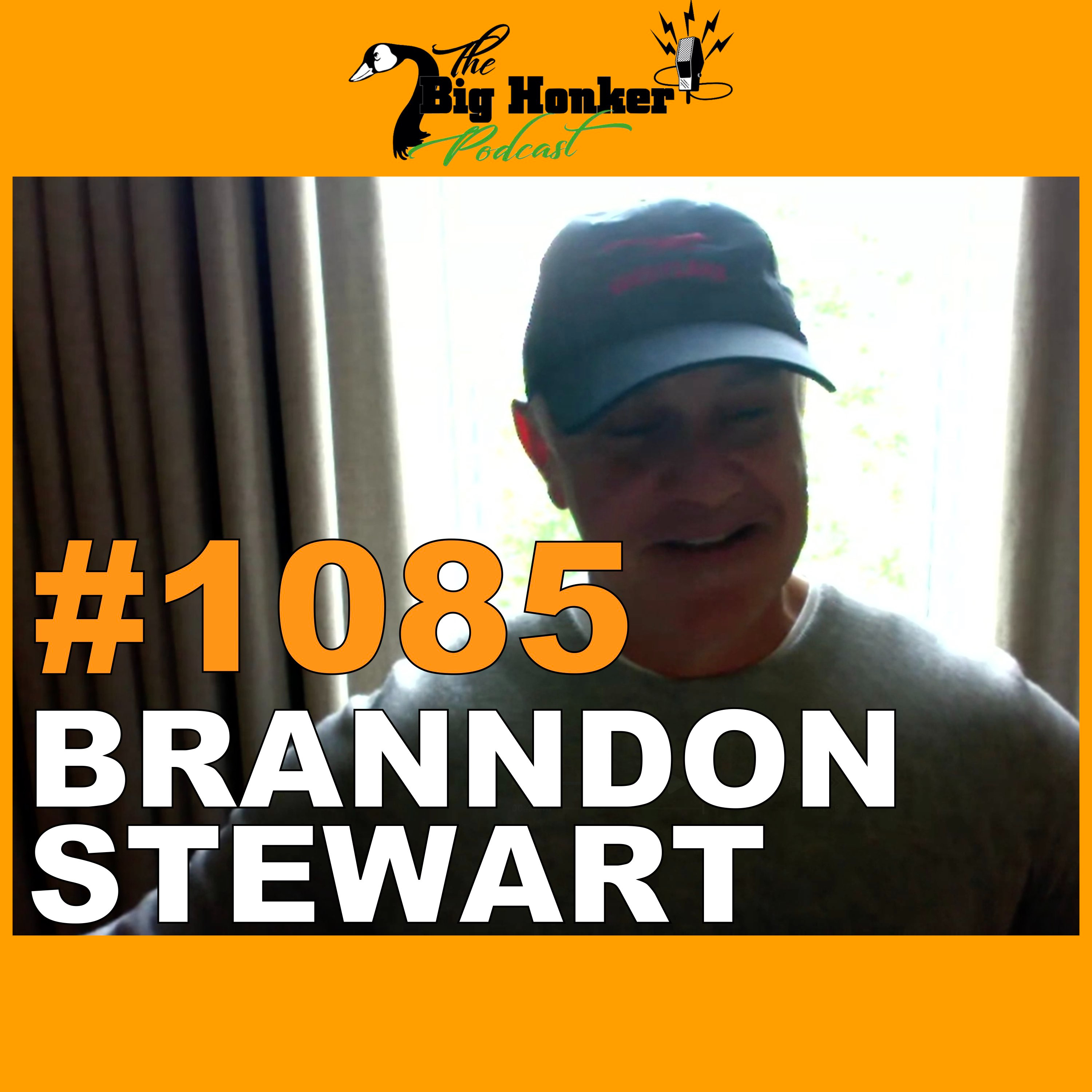Episode #1085: Branndon Stewart episode artwork