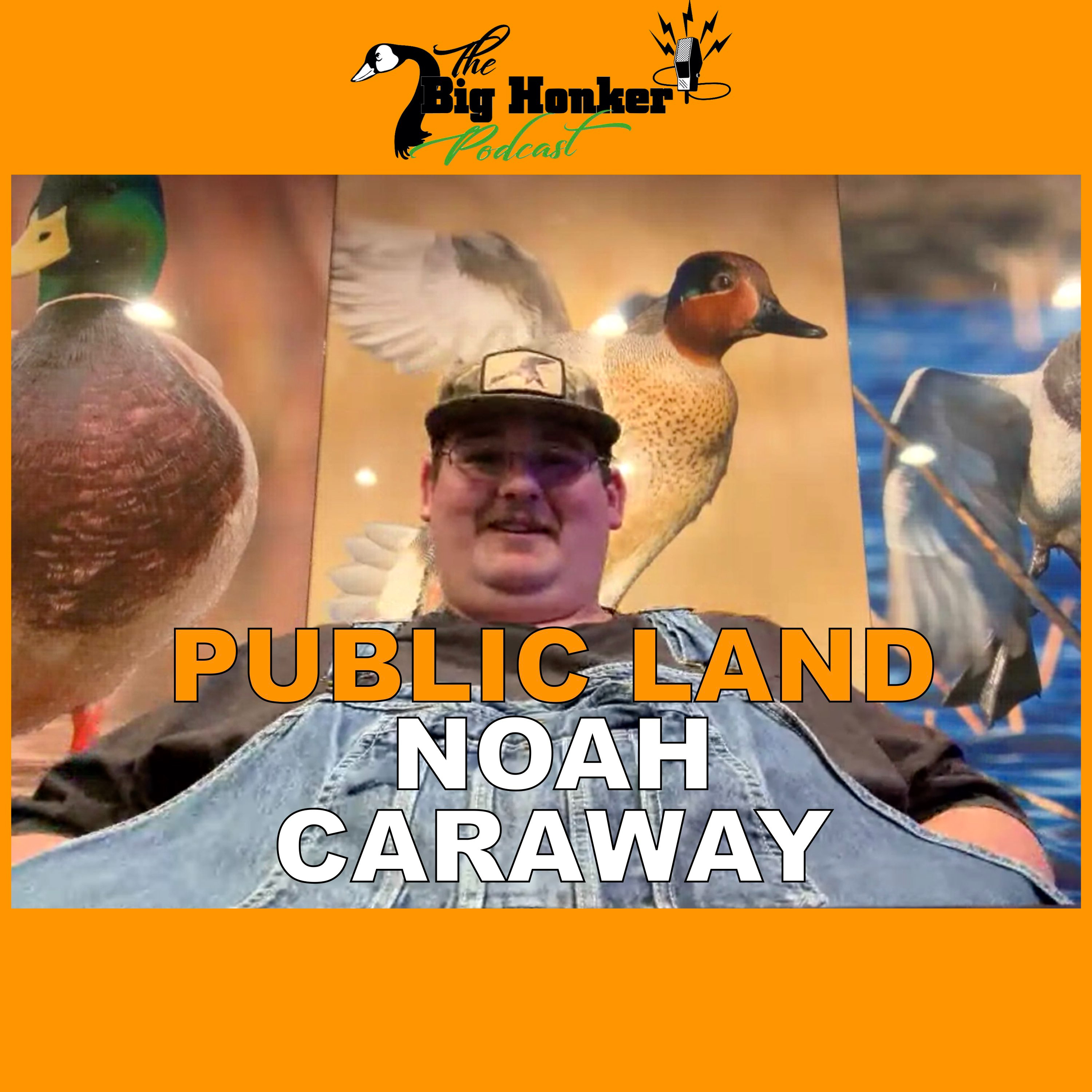 Public Land - Kentucky - Noah Caraway episode artwork