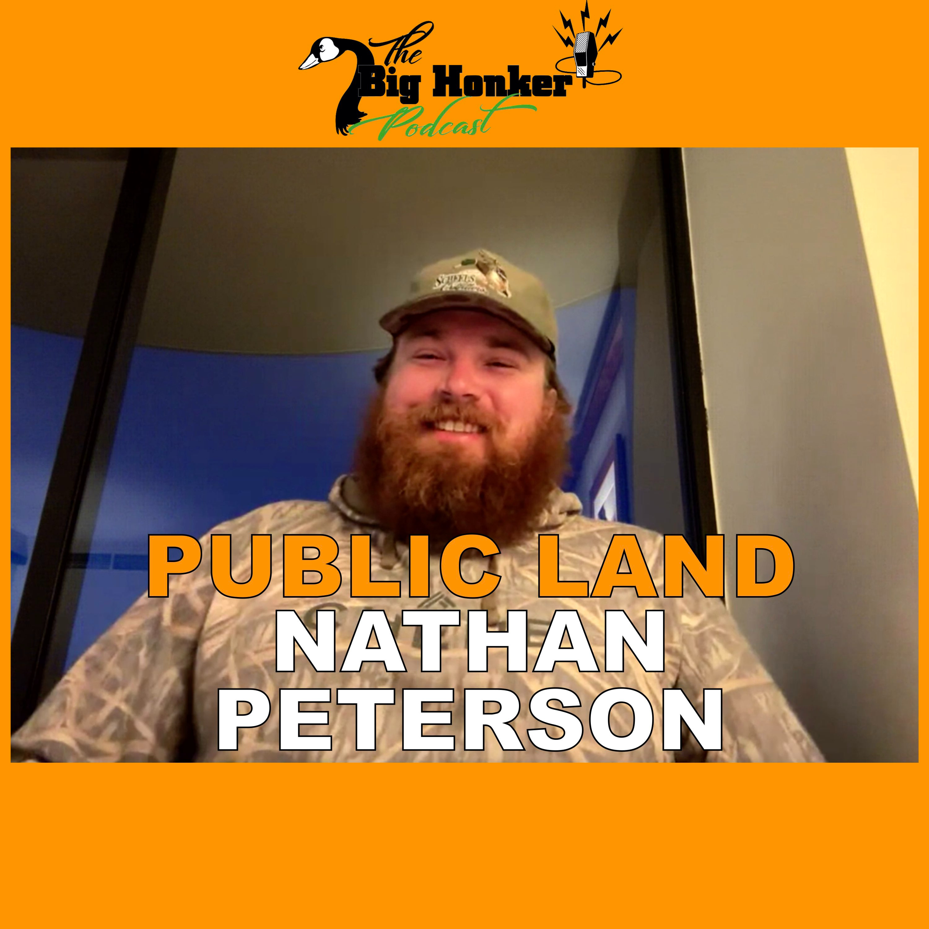 Public Land - Washington - Nathan Peterson episode artwork