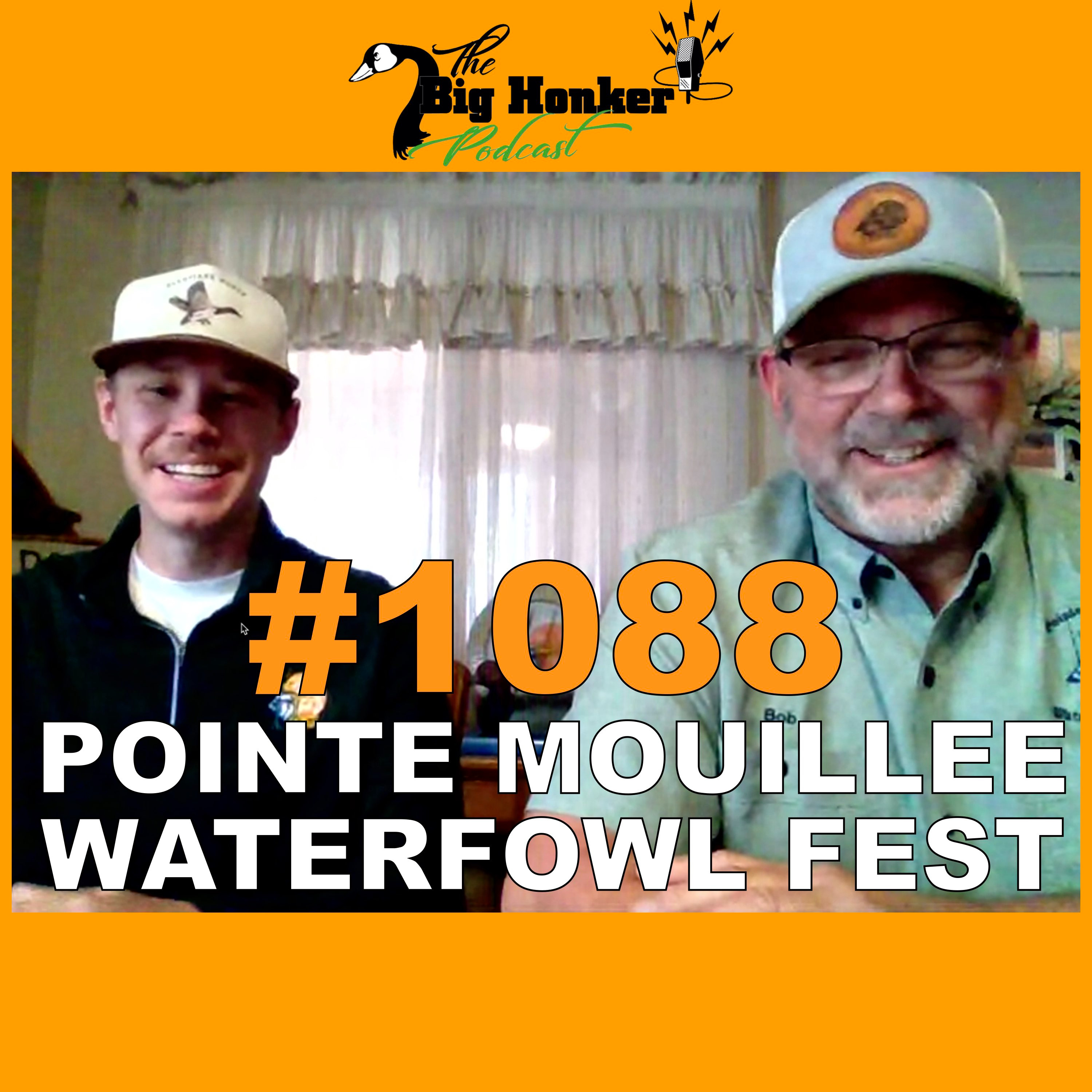 Episode #1088: Pointe Mouillee Waterfowl Festival episode artwork