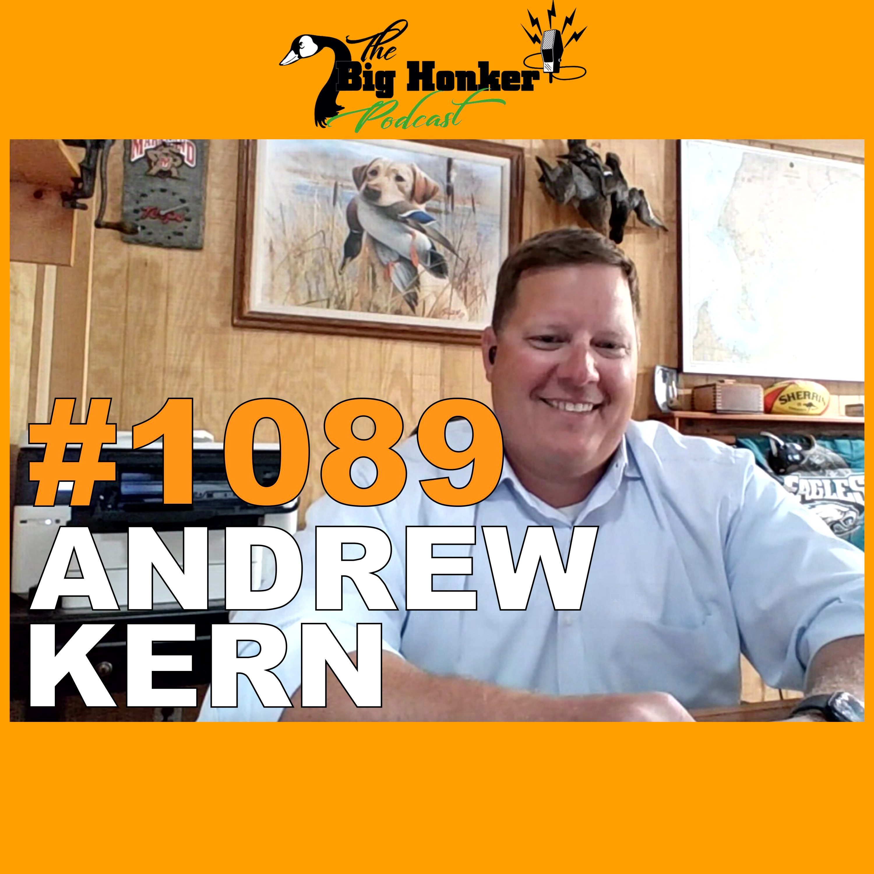 Episode #1089: Andrew Kern episode artwork