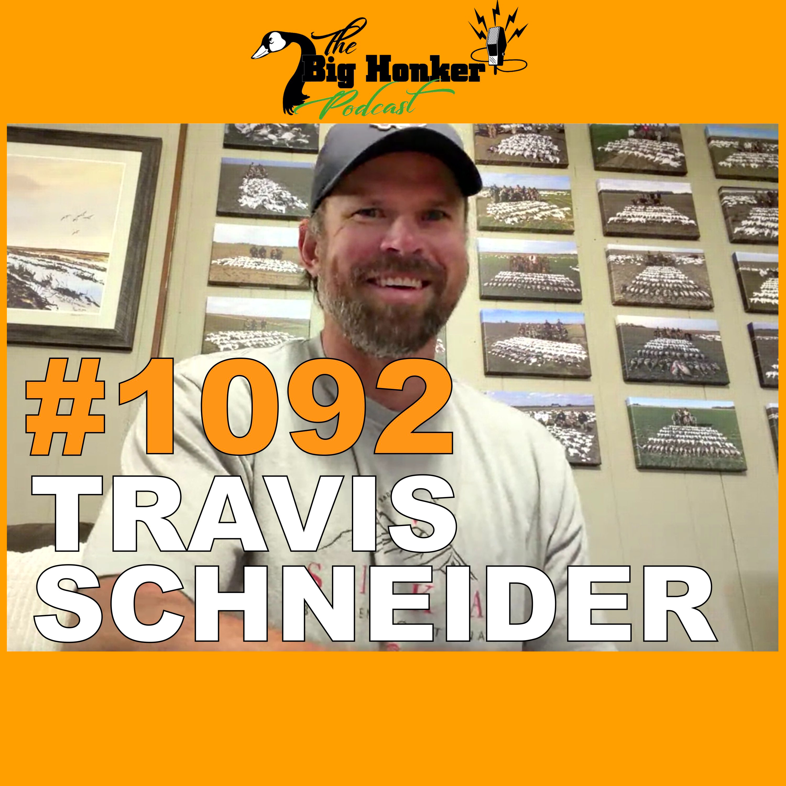 Episode #1092: Travis Schneider episode artwork