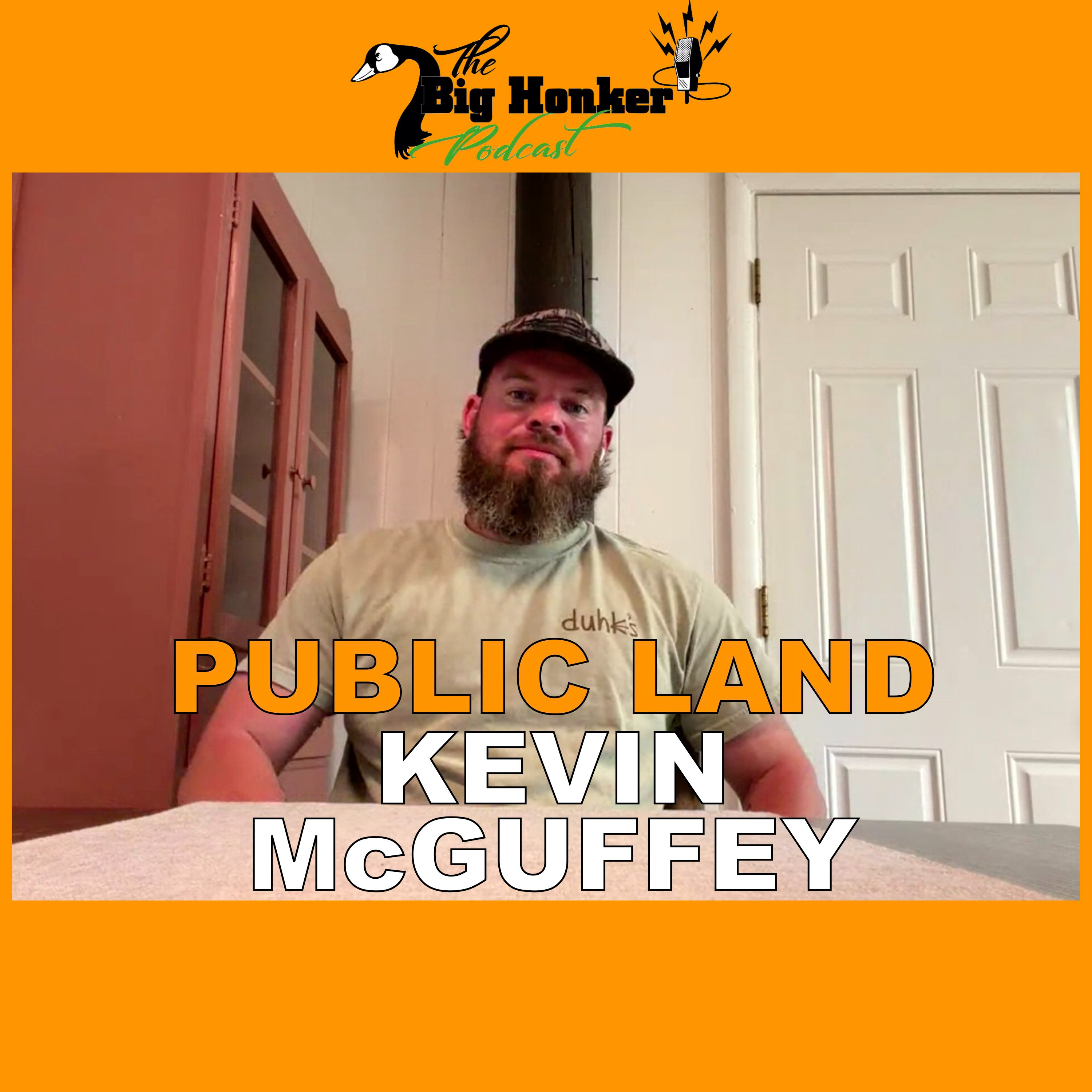 Public Land - Florida - Kevin McGuffey episode artwork