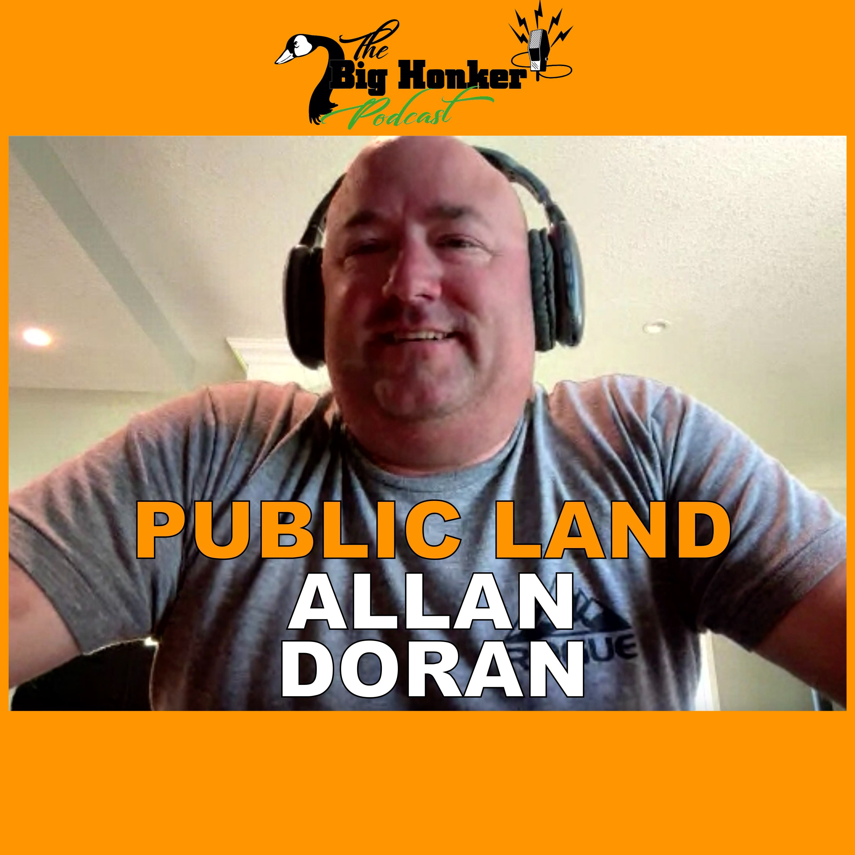 Public Land - Illinois - Allan Doran episode artwork
