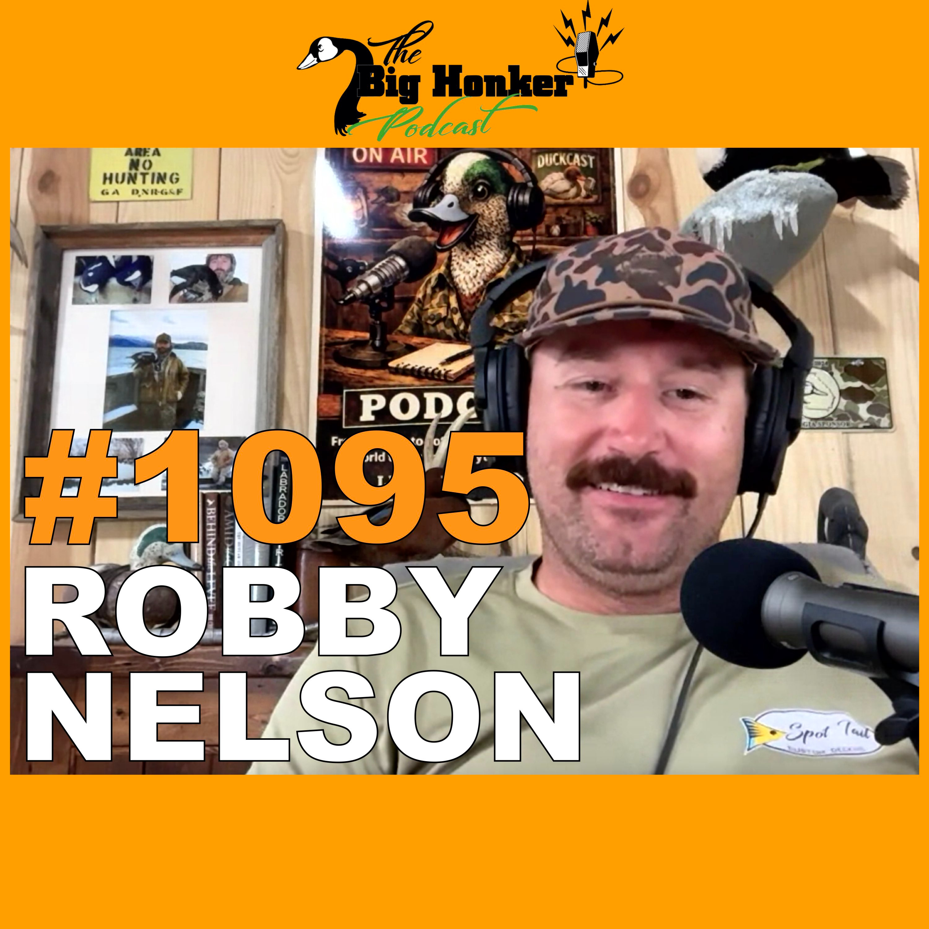 Episode #1095: Robby Nelson episode artwork