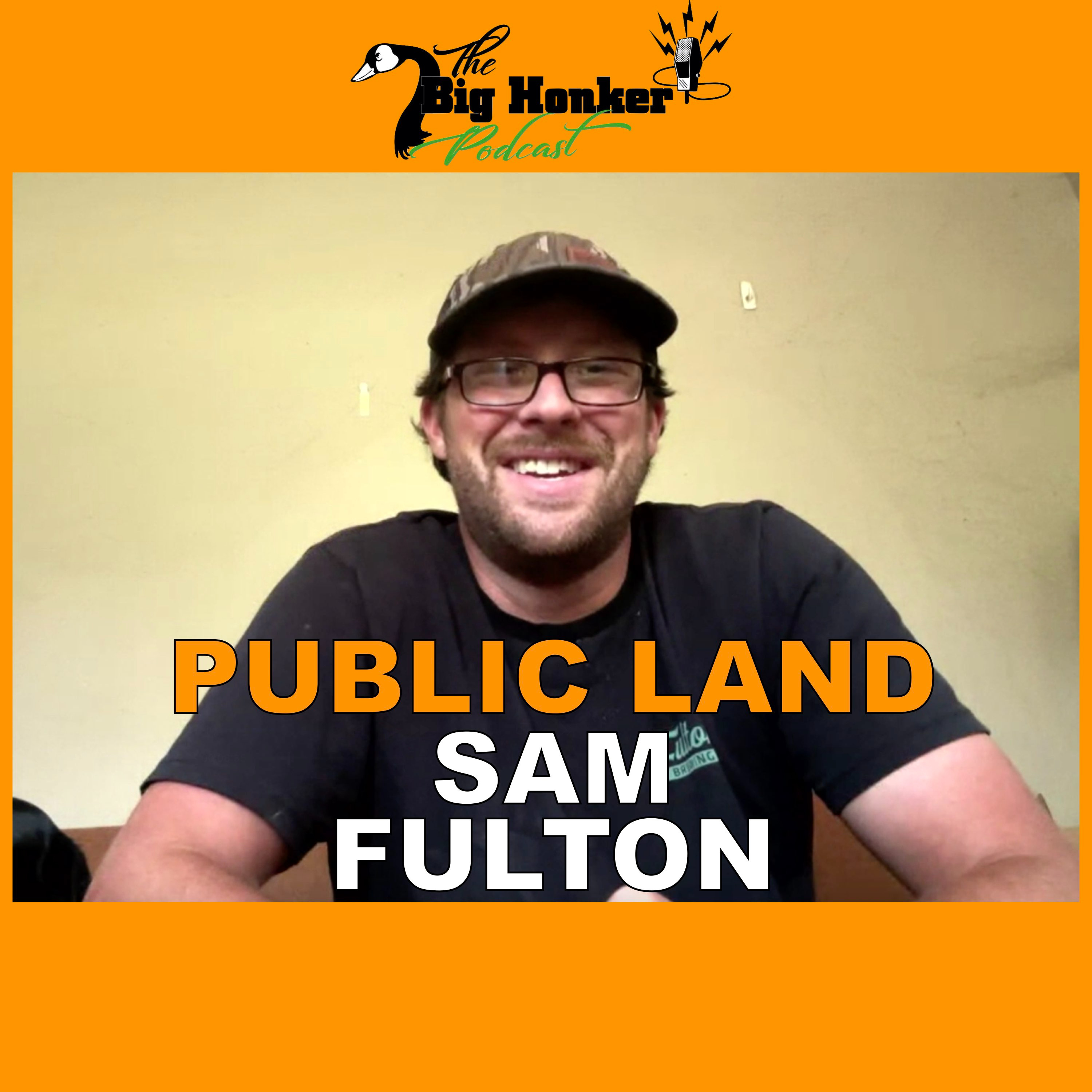 Public Land - Nebraska - Sam Fulton episode artwork