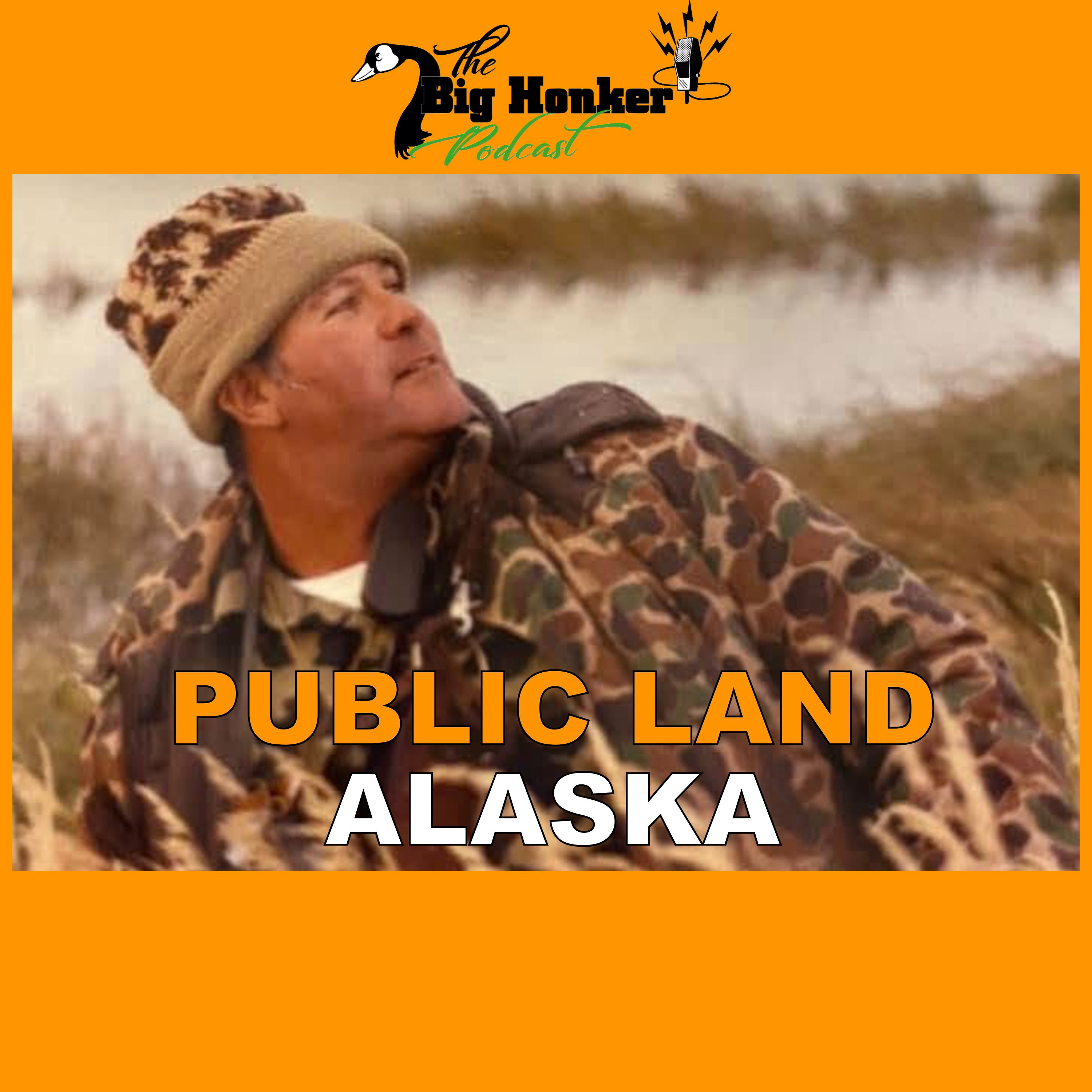 Public Land - Alaska