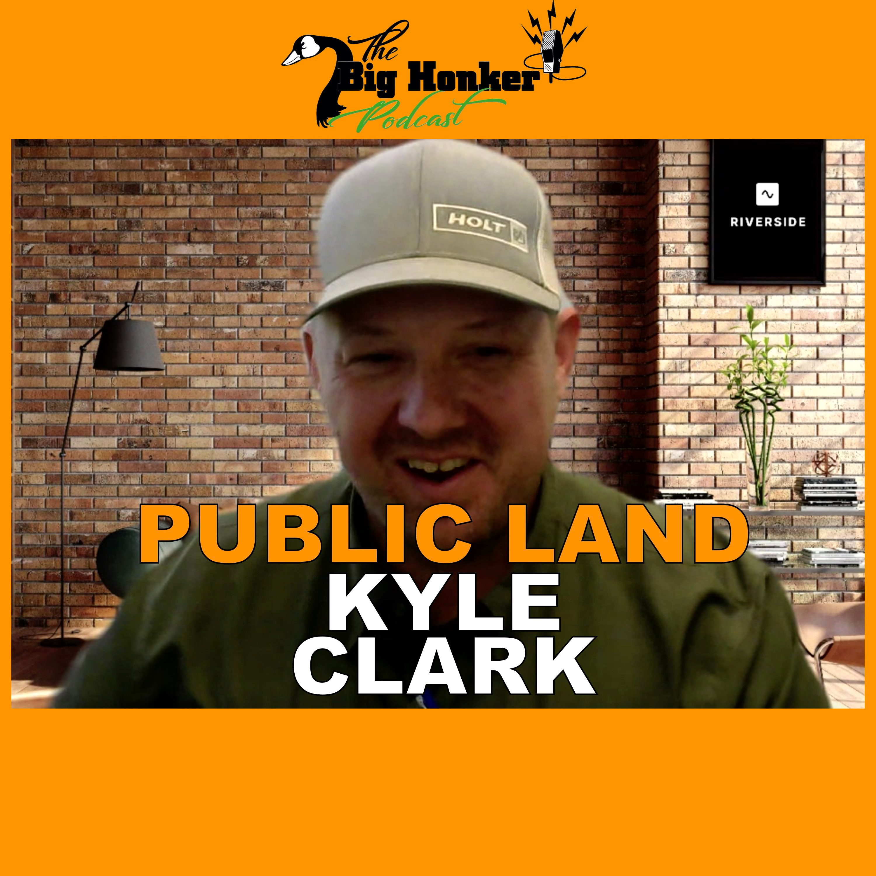 Public Land - Texas - Kyle Clark