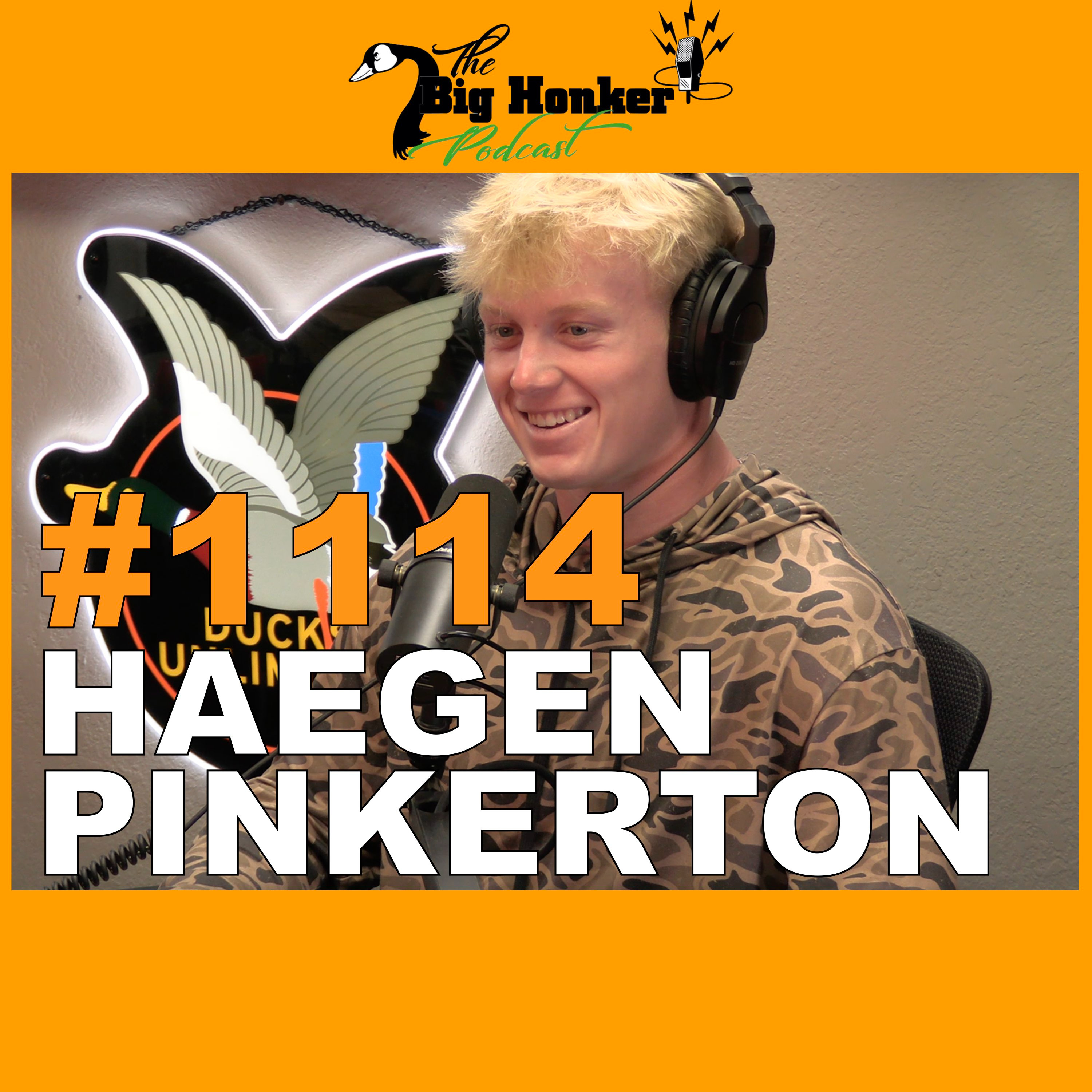 Episode #1114: Haegen Pinkerton