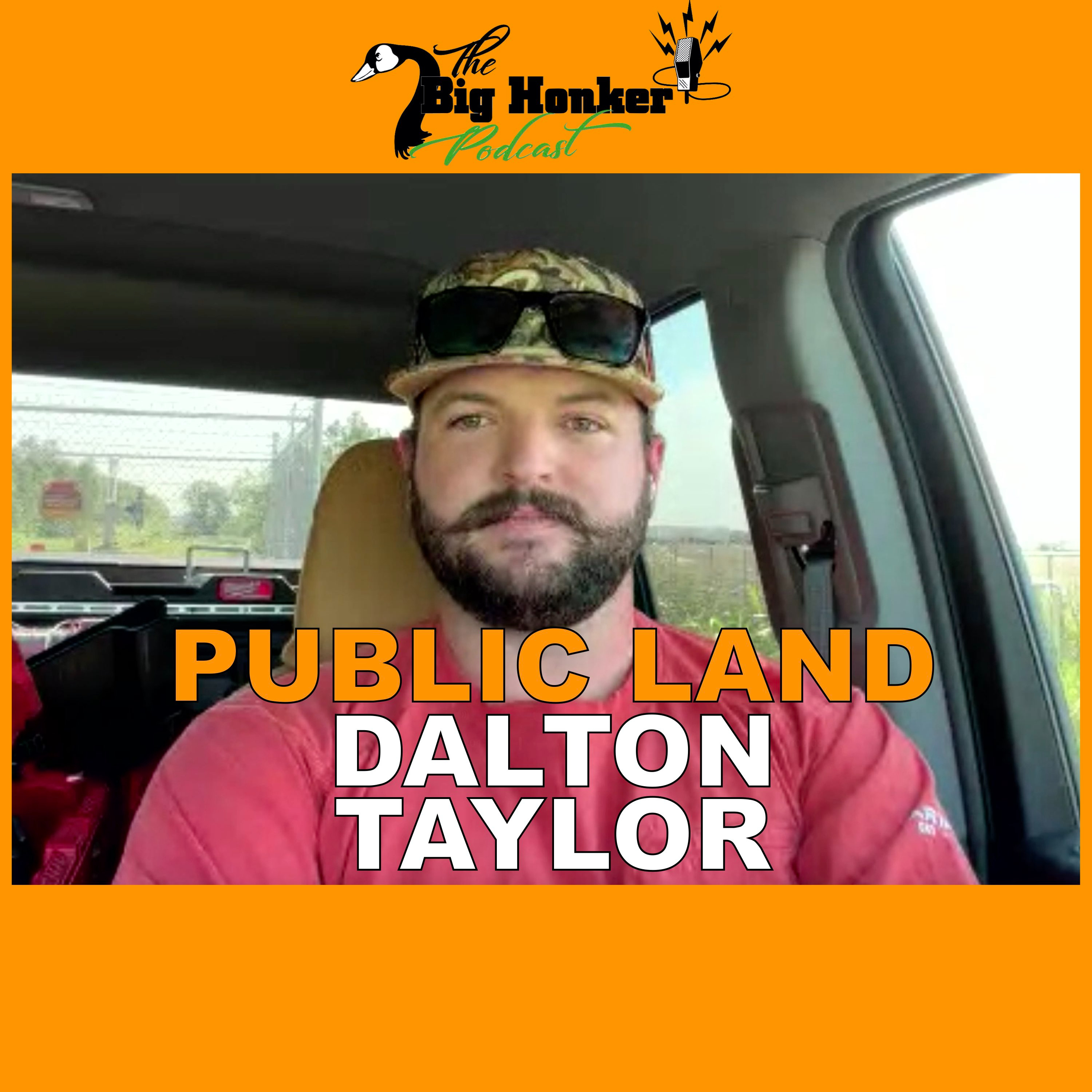 Public Land - Texas - Dalton Taylor
